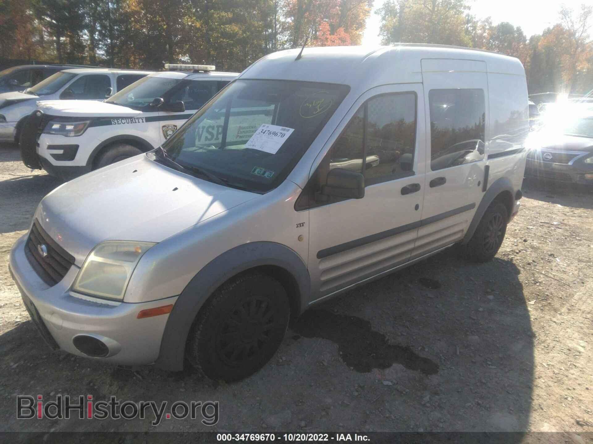 2012 FORD TRANSIT CONNECT - VIN: NM0LS6BN2CT120546 - Фото 2