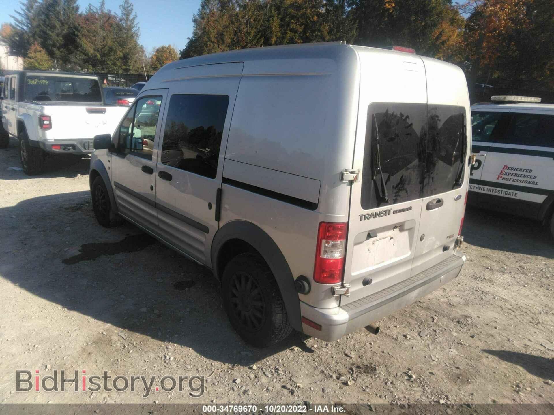 2012 FORD TRANSIT CONNECT - VIN: NM0LS6BN2CT120546 - Фото 3