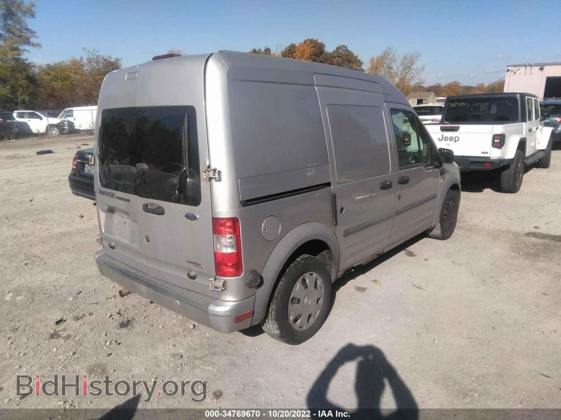2012 FORD TRANSIT CONNECT - VIN: NM0LS6BN2CT120546 - Фото 4
