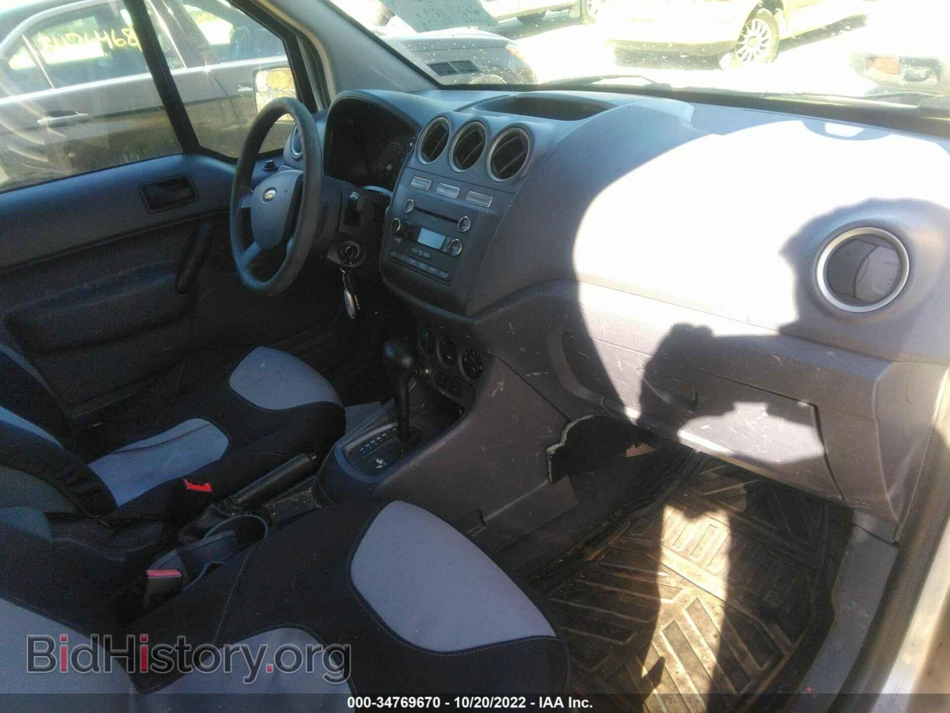 2012 FORD TRANSIT CONNECT - VIN: NM0LS6BN2CT120546 - Фото 5