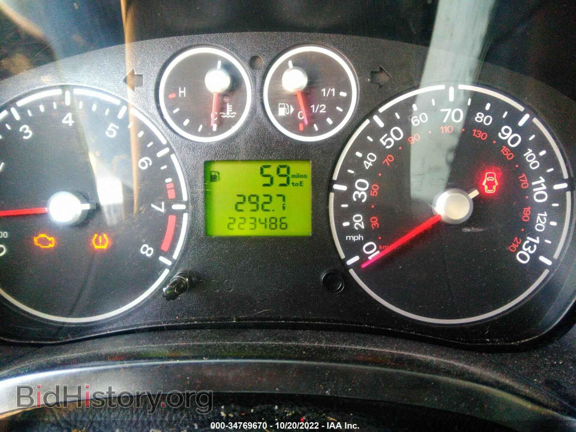 2012 FORD TRANSIT CONNECT - VIN: NM0LS6BN2CT120546 - Фото 7