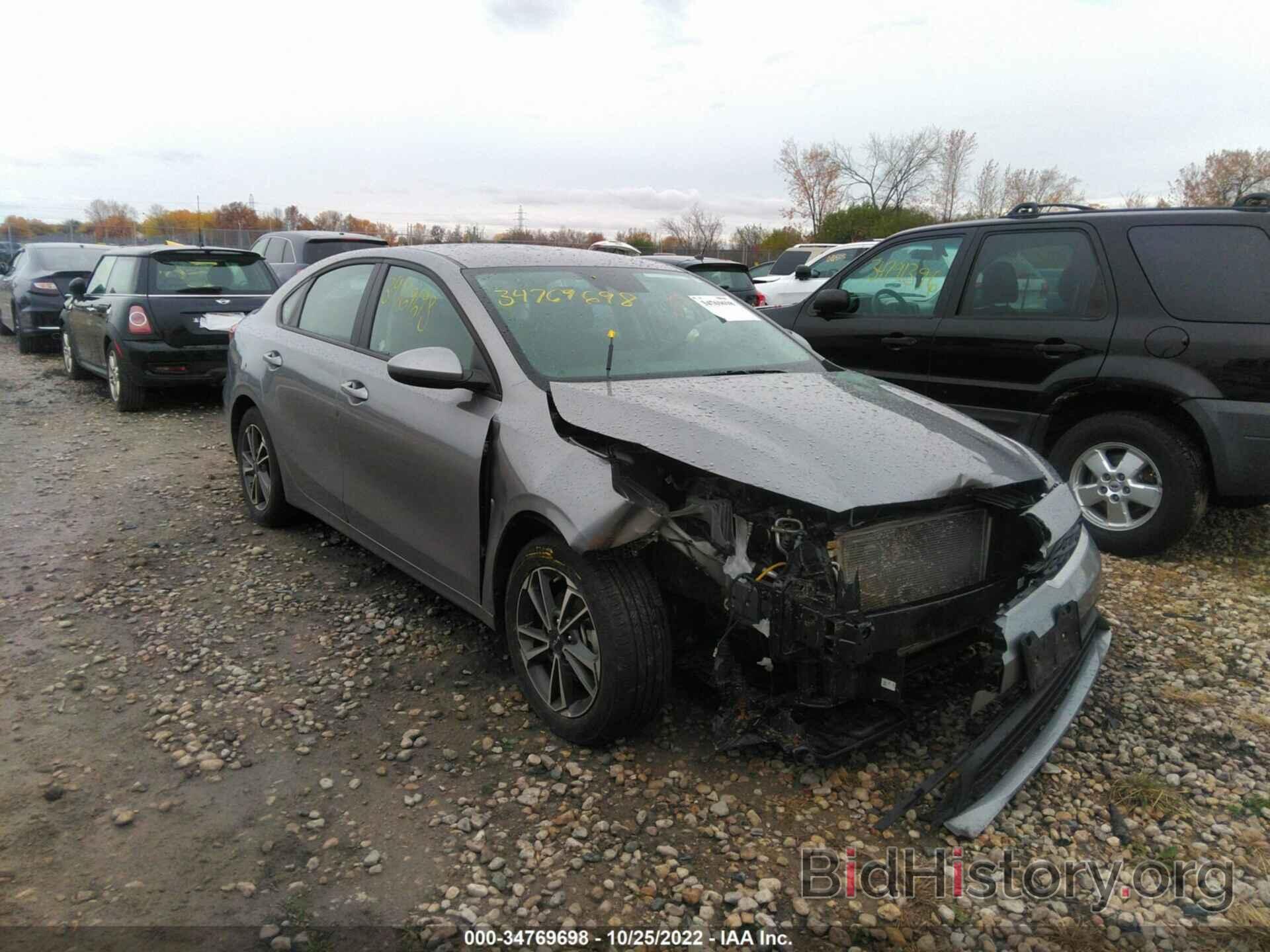 Photo 3KPF24AD7NE434573 - KIA FORTE 2022