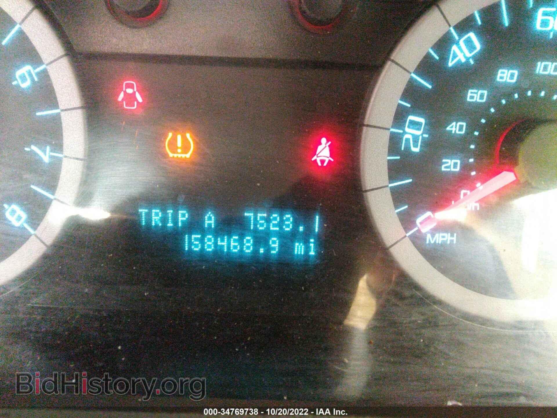 2011 FORD ESCAPE - VIN: 1FMCU9C78BKB47264 - Фото 7