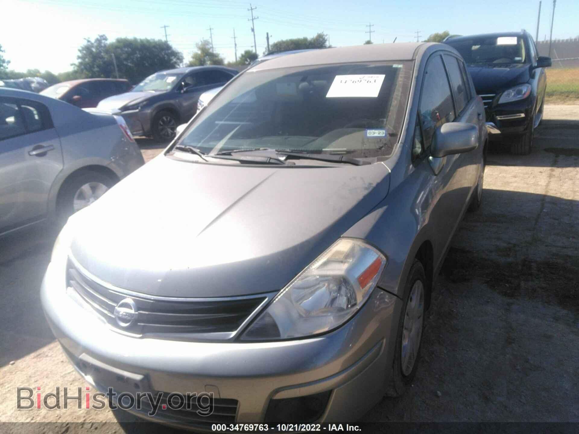 2011 NISSAN VERSA - VIN: 3N1BC1CP7BL488984 - Фото 6