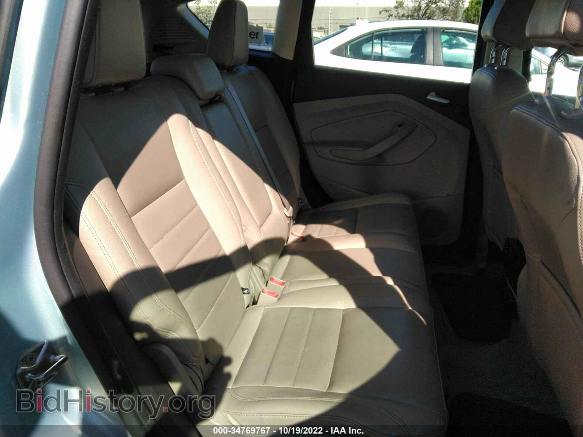 2013 FORD C-MAX ENERGI - VIN: 1FADP5CU3DL557228 - Фото 8