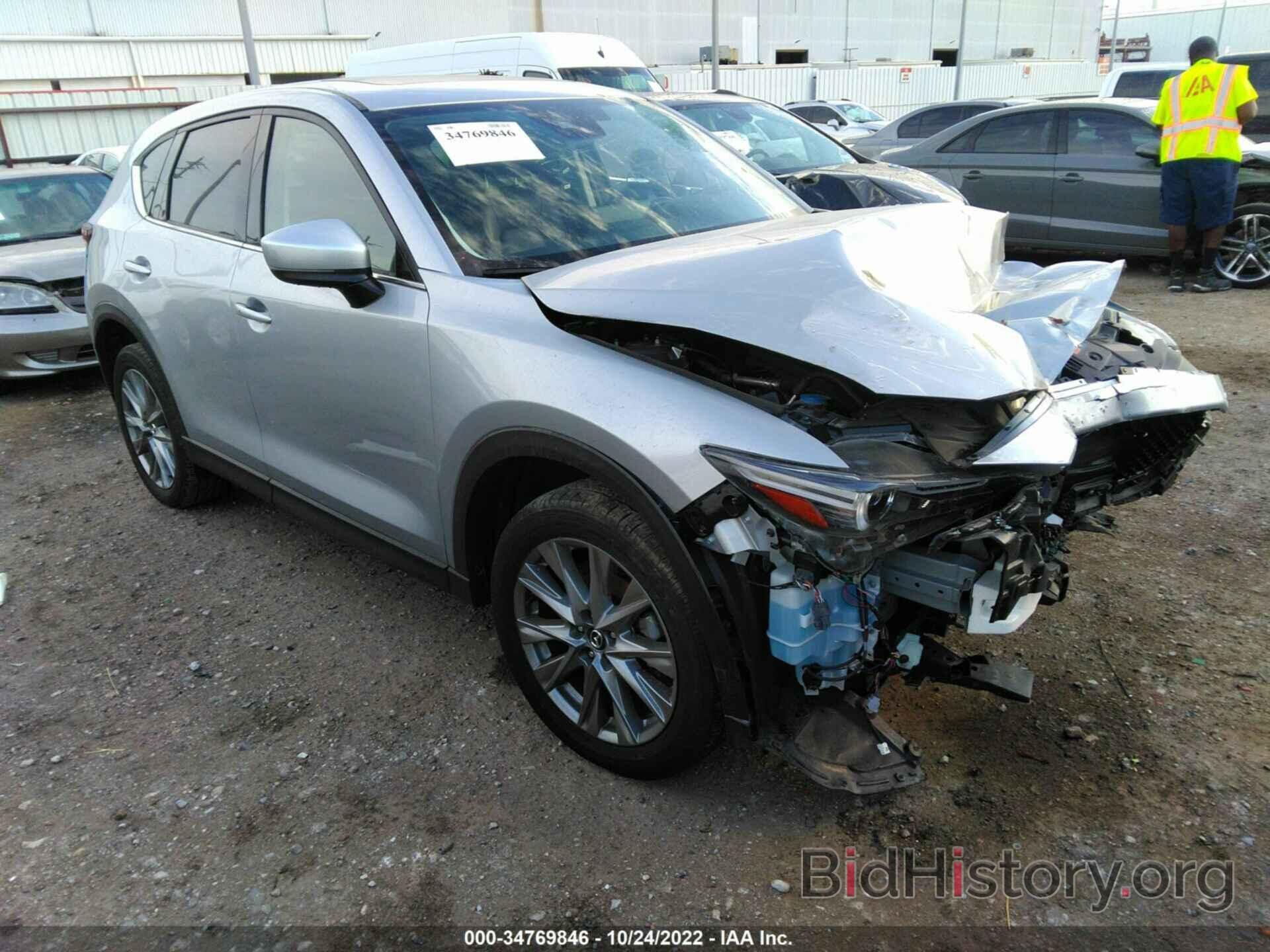 Photo JM3KFBDM4M1390088 - MAZDA CX-5 2021