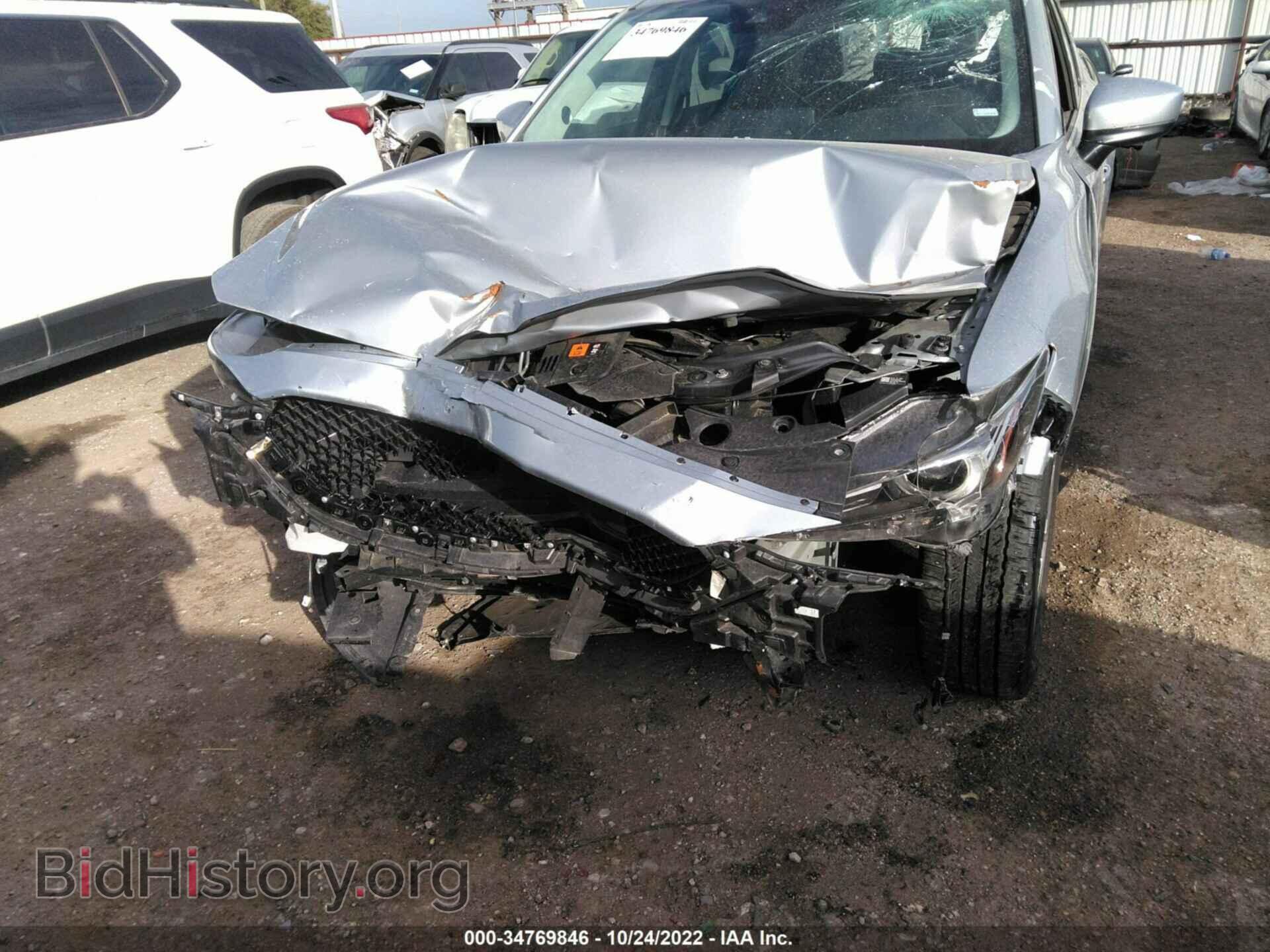 2021 MAZDA CX-5 - VIN: JM3KFBDM4M1390088 - Фото 6