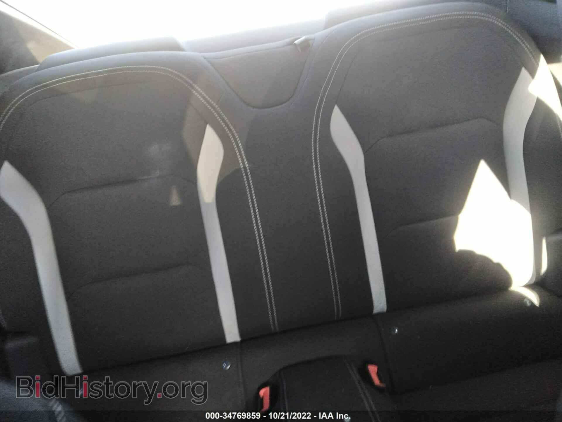 2017 CHEVROLET CAMARO - VIN: 1G1FB1RS0H0202758 - Фото 8