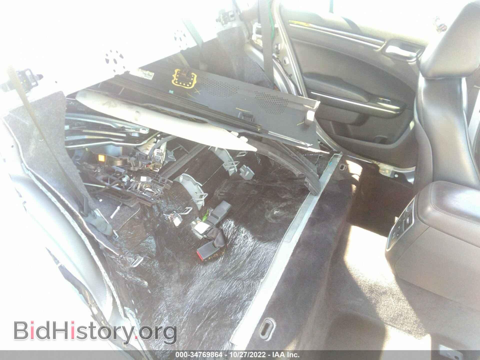 2017 CHRYSLER 300 - VIN: 2C3CCAEG6HH570886 - Фото 8