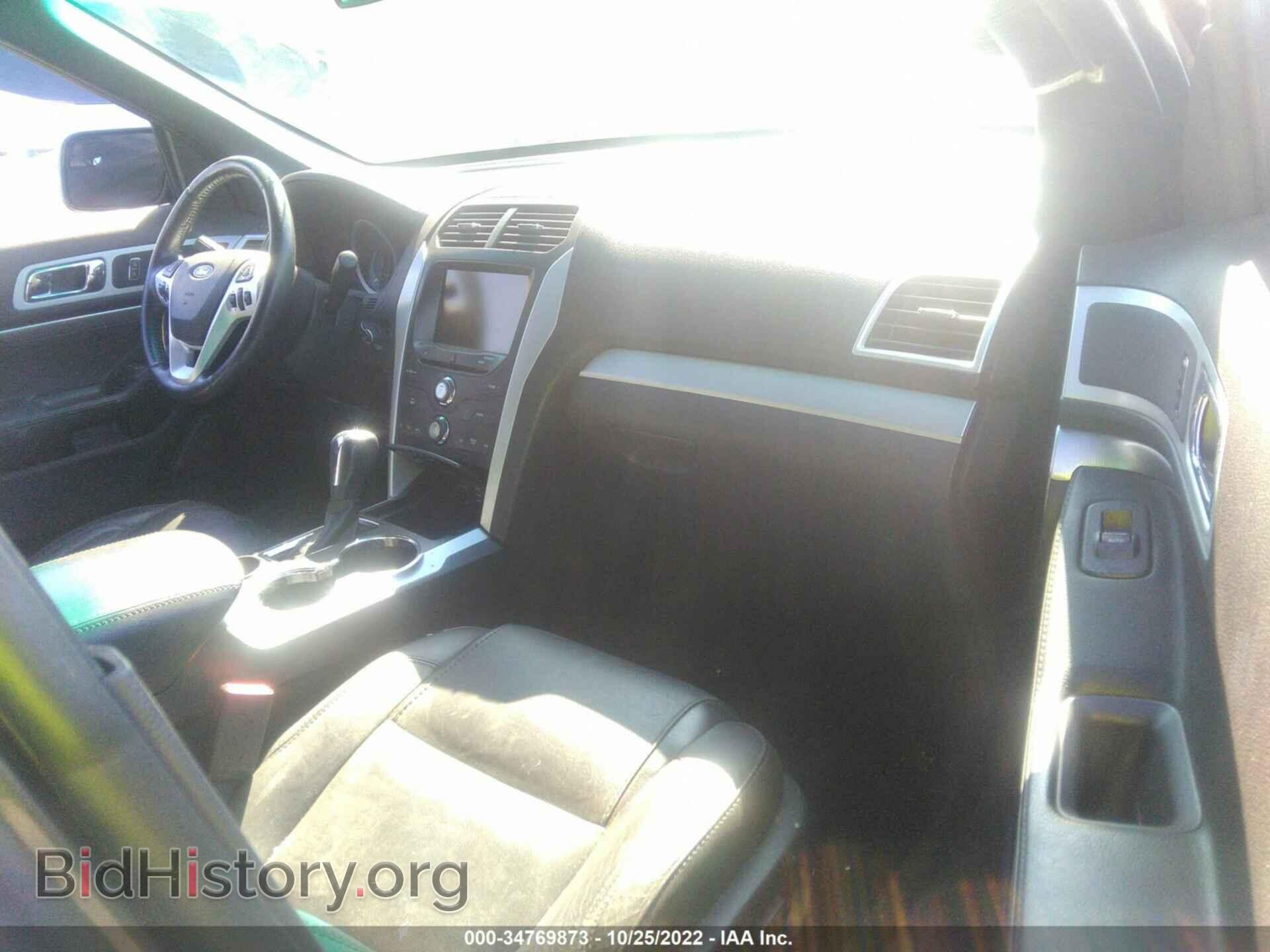 2015 FORD EXPLORER - VIN: 1FM5K7D80FGA69680 - Photo 5