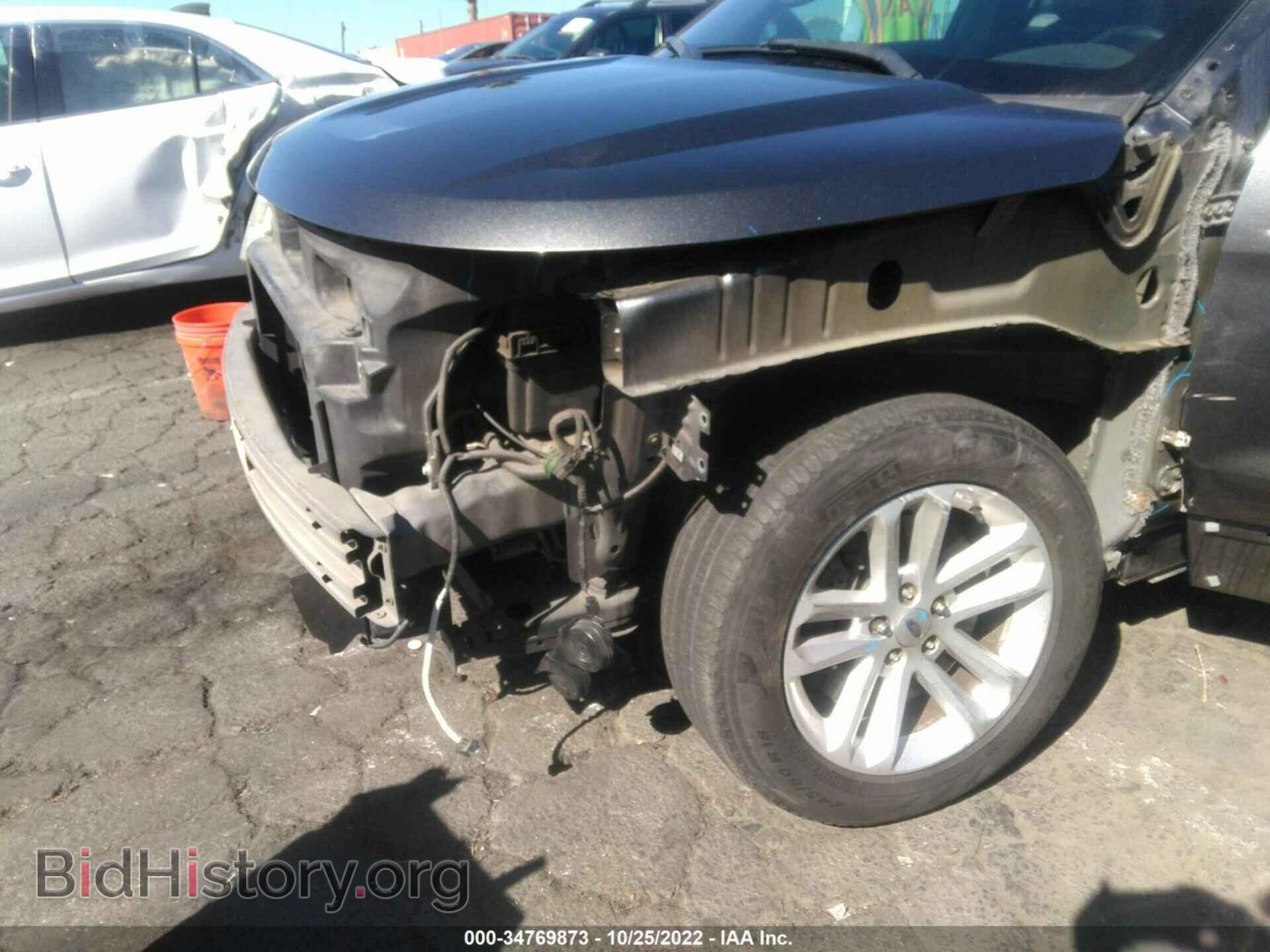 2015 FORD EXPLORER - VIN: 1FM5K7D80FGA69680 - Photo 6