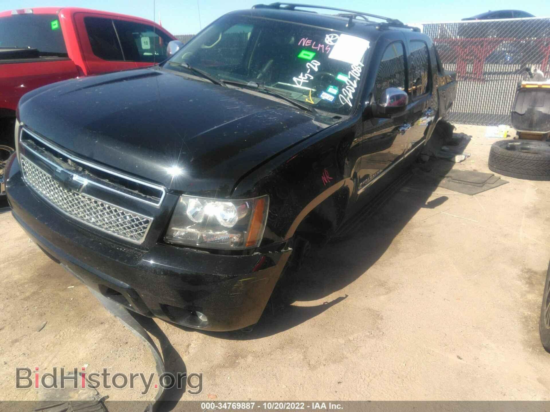 2011 CHEVROLET AVALANCHE - VIN: 3GNMCGE01BG227584 - Фото 6