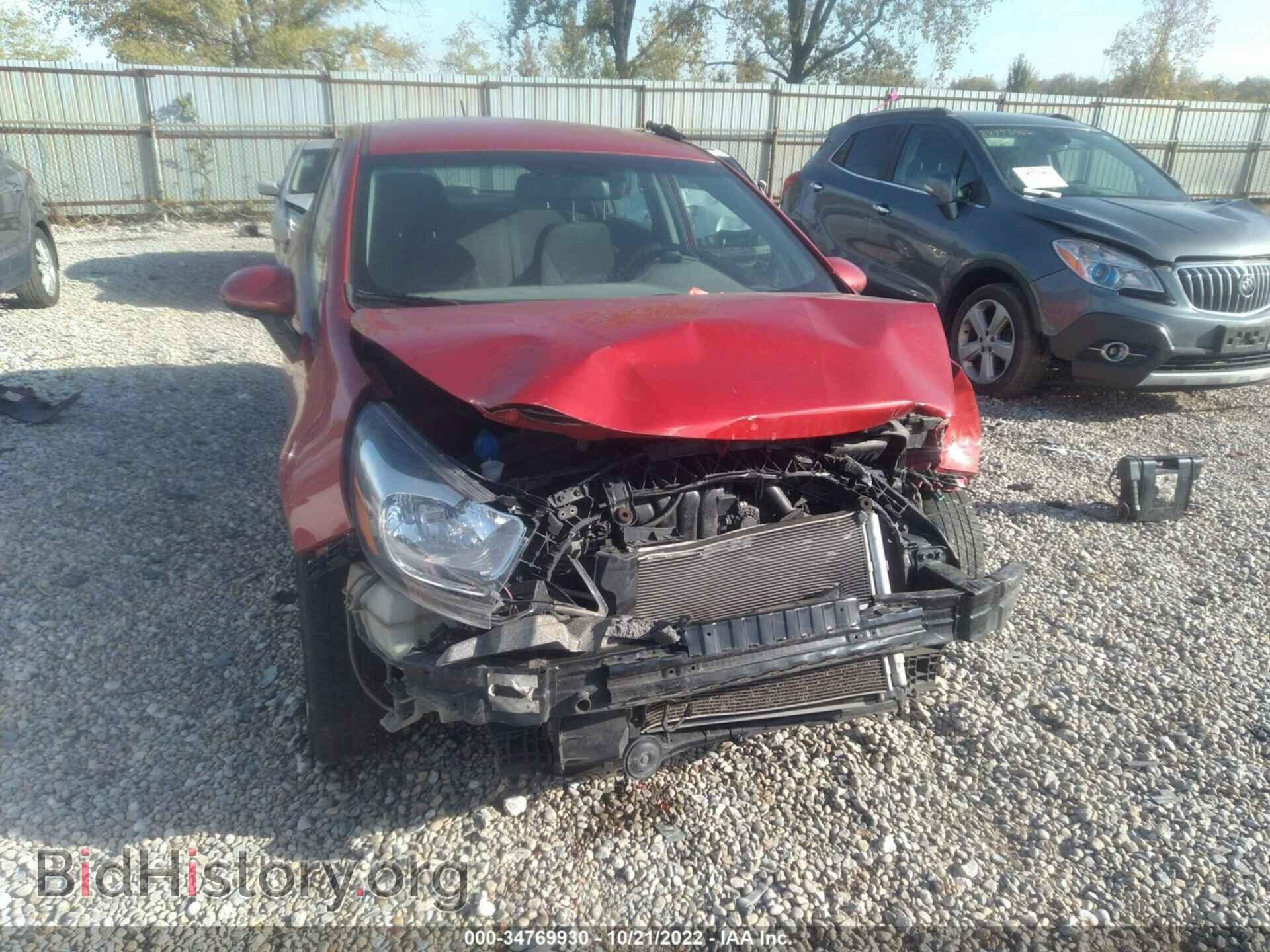 2017 KIA RIO - VIN: KNADM4A36H6103970 - Фото 6
