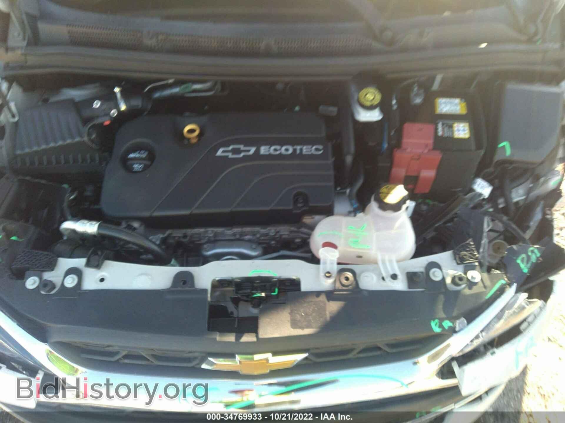 2020 CHEVROLET SPARK - VIN: KL8CD6SA6LC430430 - Фото 10