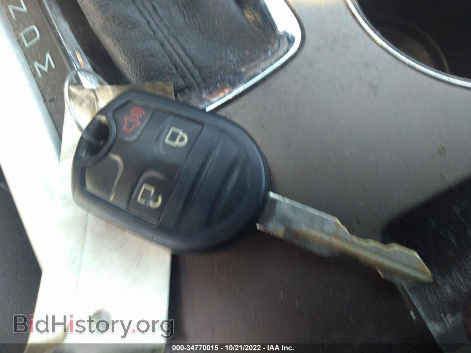 2011 FORD EDGE - VIN: 2FMDK3JC5BBA65221 - Фото 11