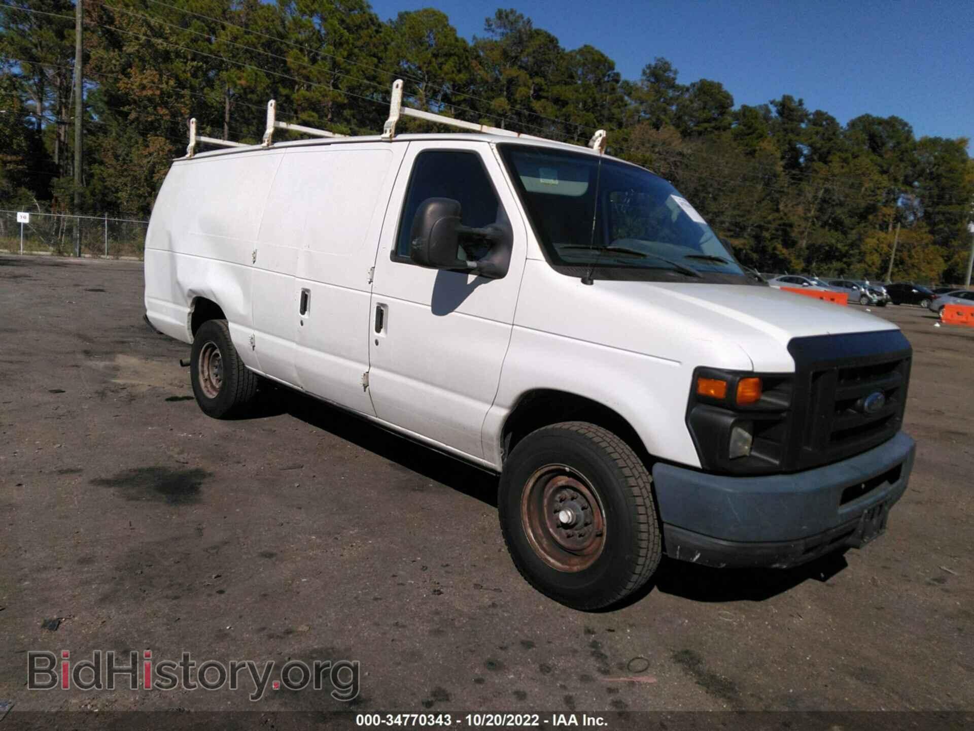 Photo 1FTNS2EWXCDA79425 - FORD ECONOLINE CARGO VAN 2012