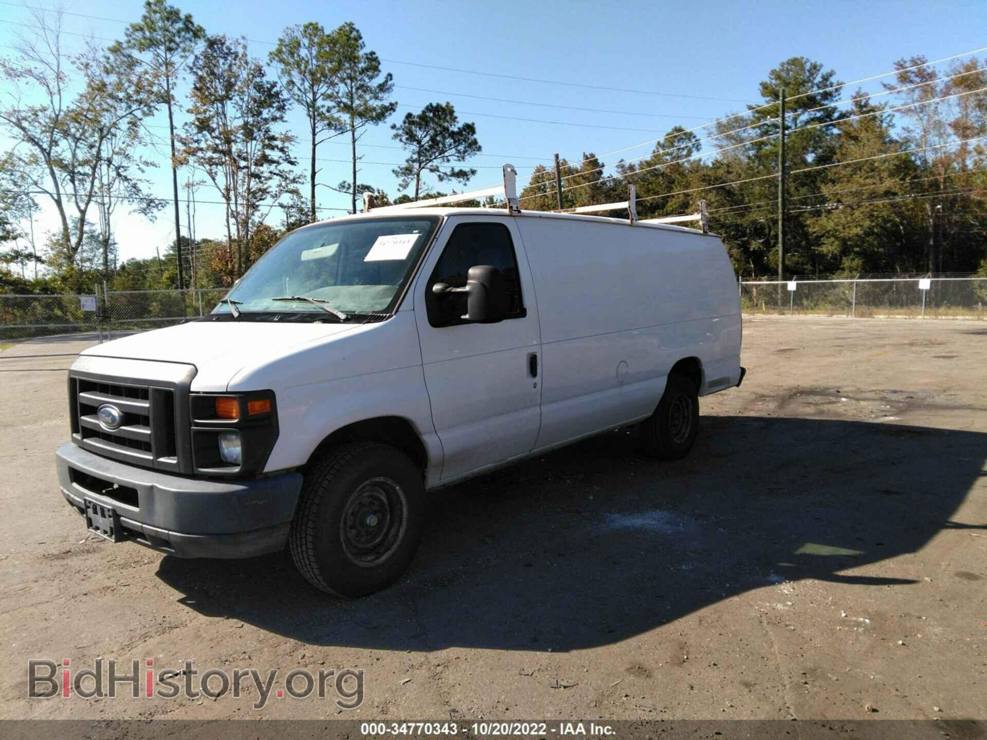 2012 FORD ECONOLINE CARGO VAN - VIN: 1FTNS2EWXCDA79425 - Фото 2