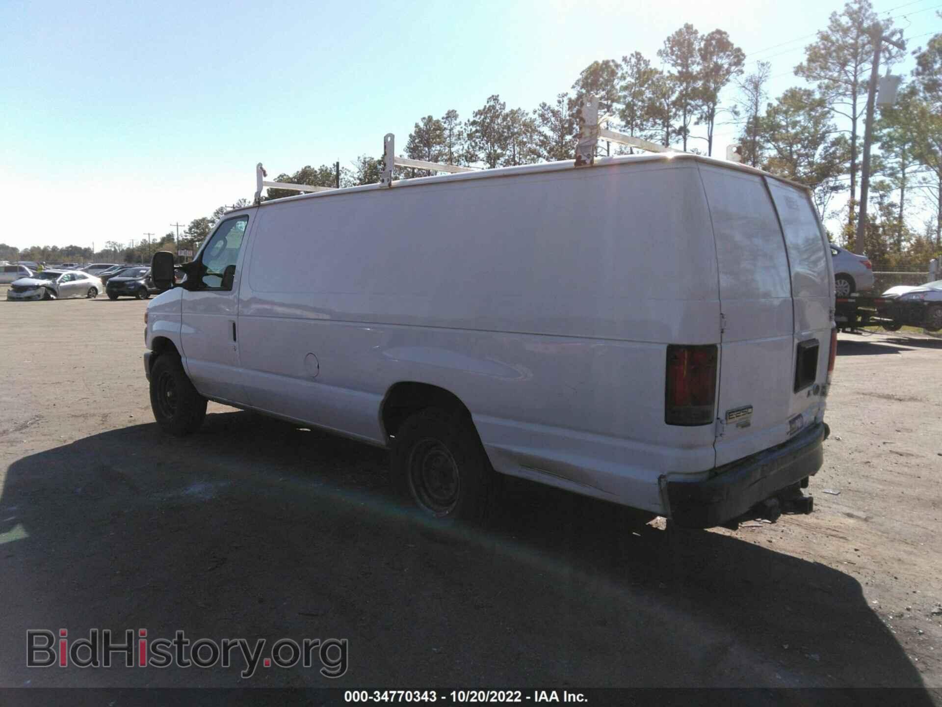 2012 FORD ECONOLINE CARGO VAN - VIN: 1FTNS2EWXCDA79425 - Фото 3
