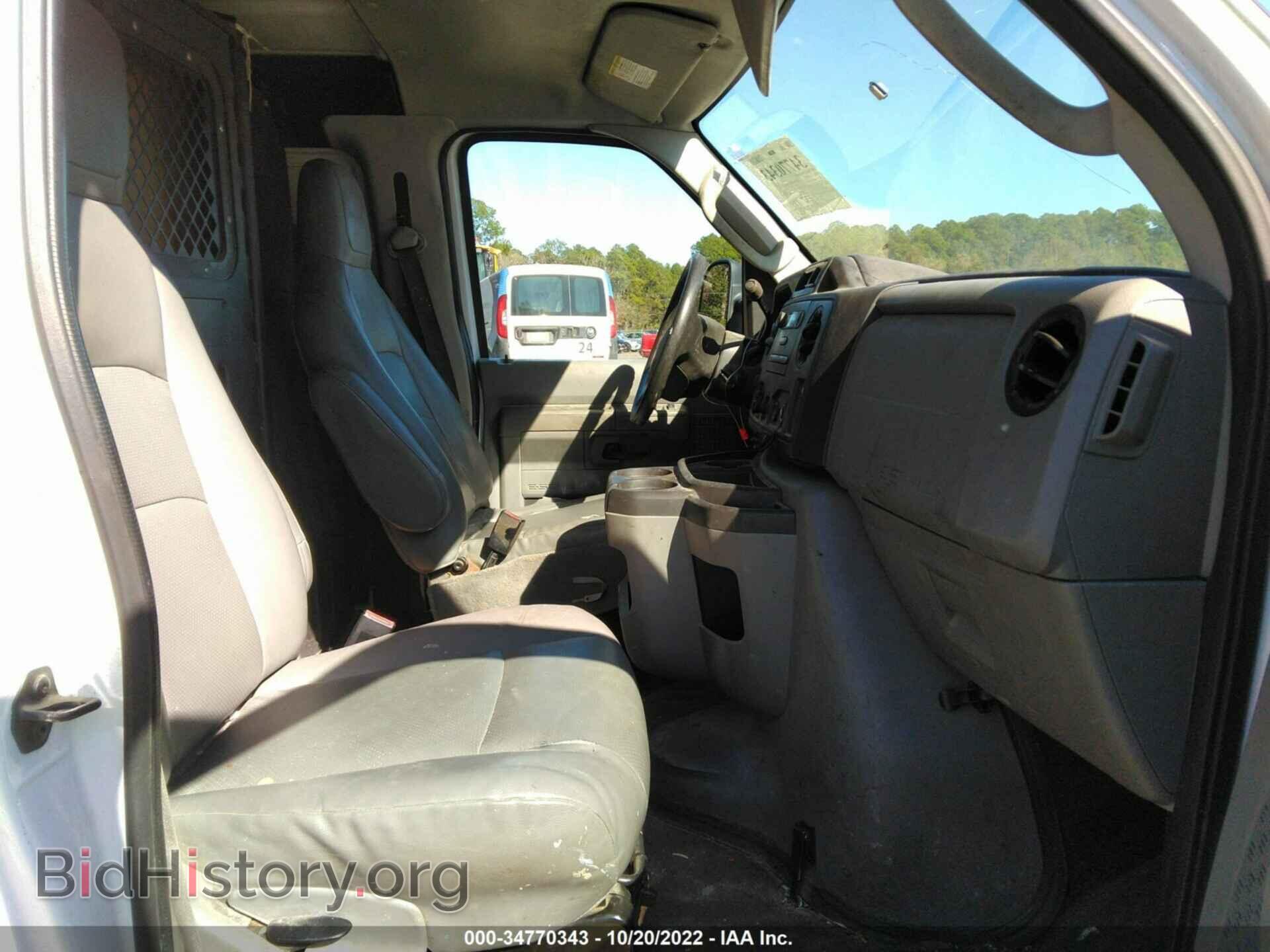 2012 FORD ECONOLINE CARGO VAN - VIN: 1FTNS2EWXCDA79425 - Фото 5