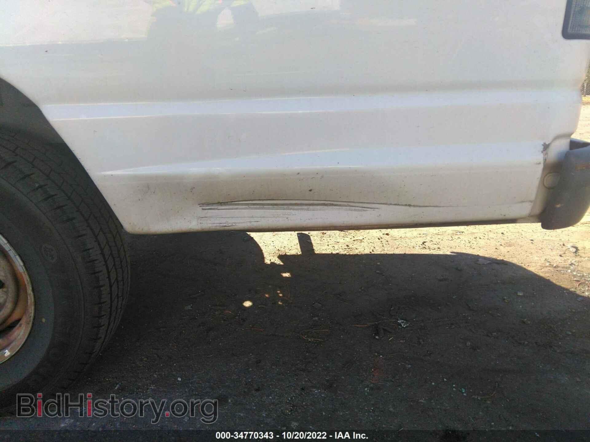 2012 FORD ECONOLINE CARGO VAN - VIN: 1FTNS2EWXCDA79425 - Фото 6