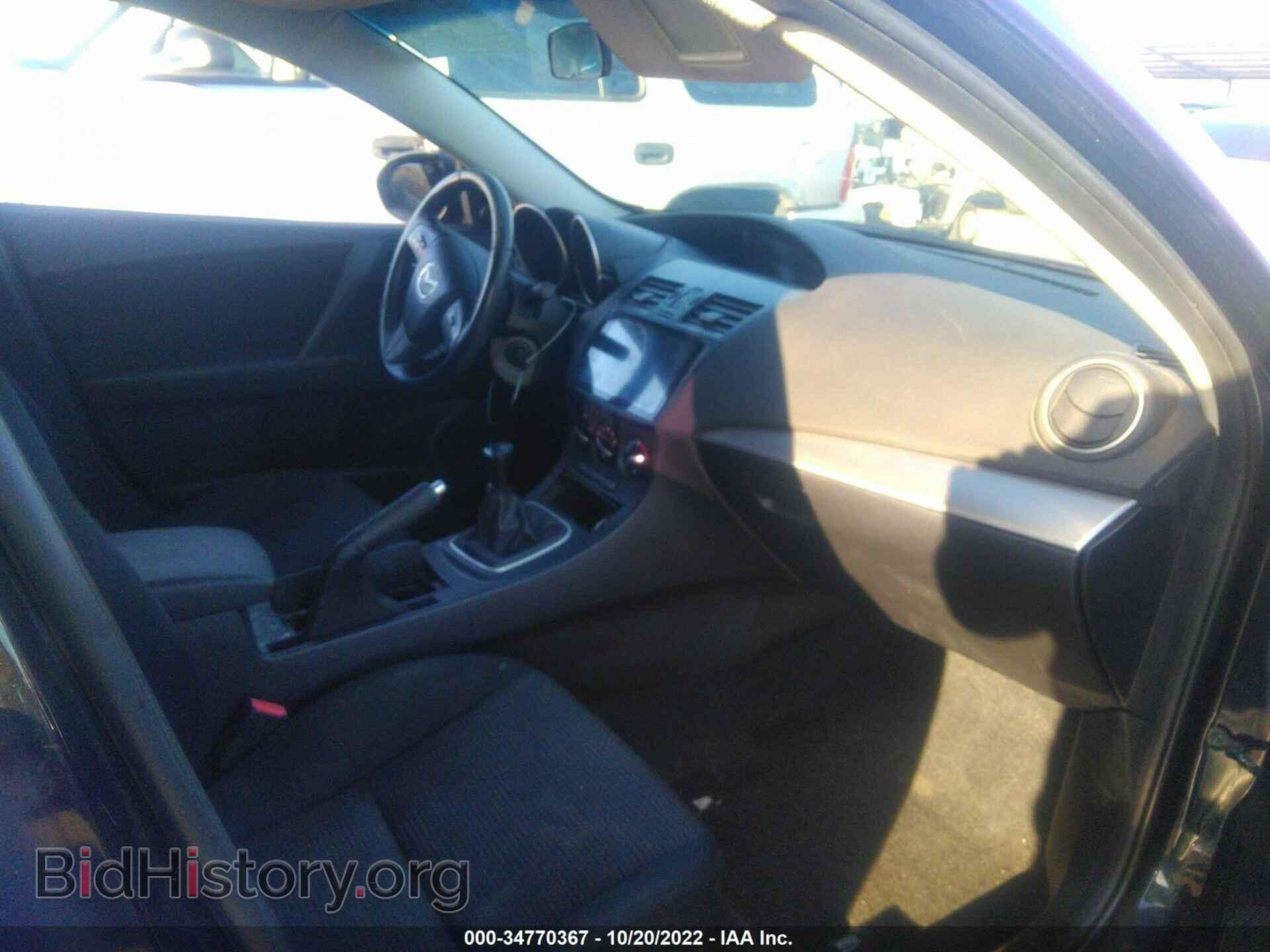 2012 MAZDA MAZDA3 - VIN: JM1BL1L83C1622792 - Фото 5
