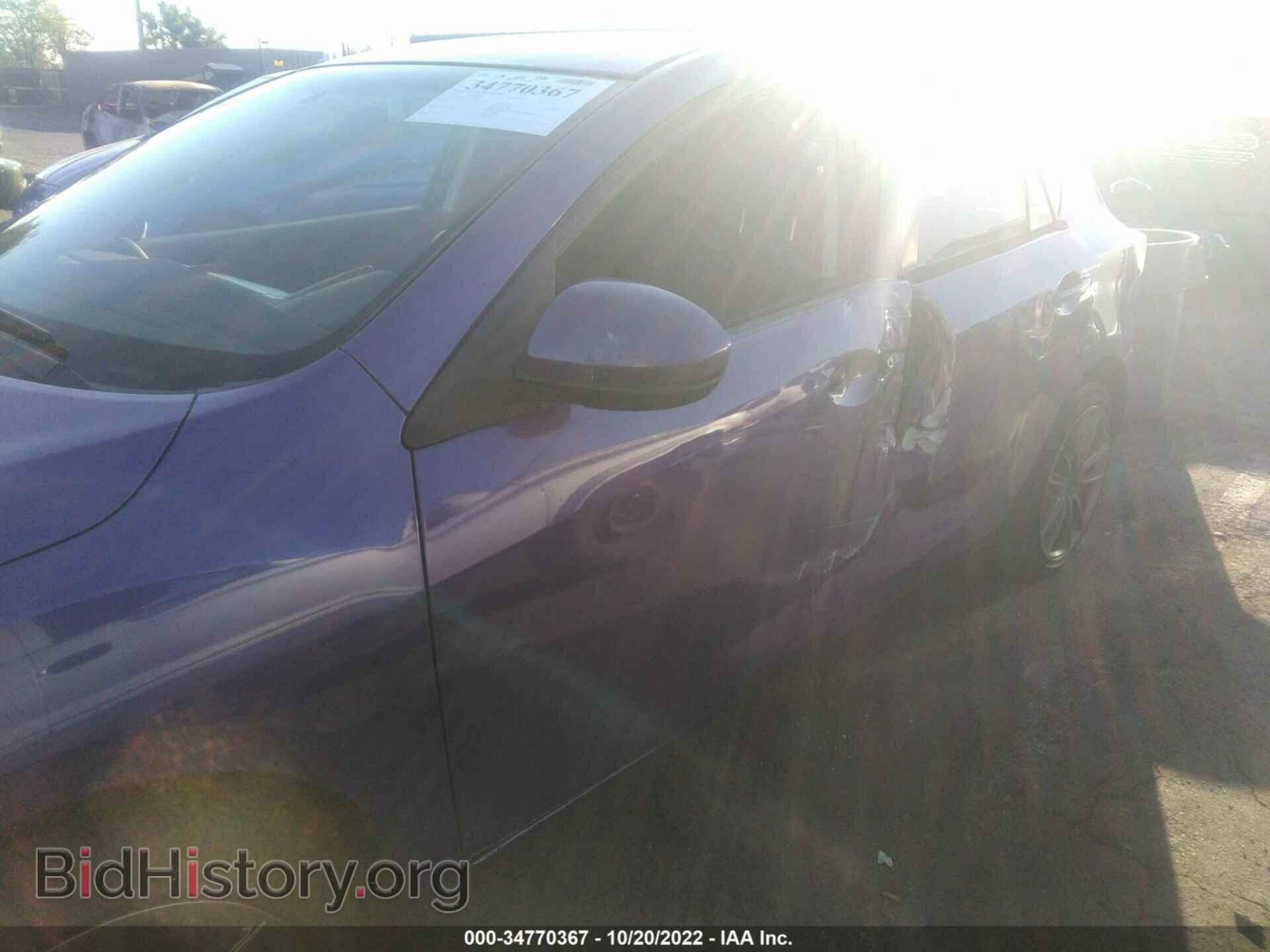 2012 MAZDA MAZDA3 - VIN: JM1BL1L83C1622792 - Фото 6