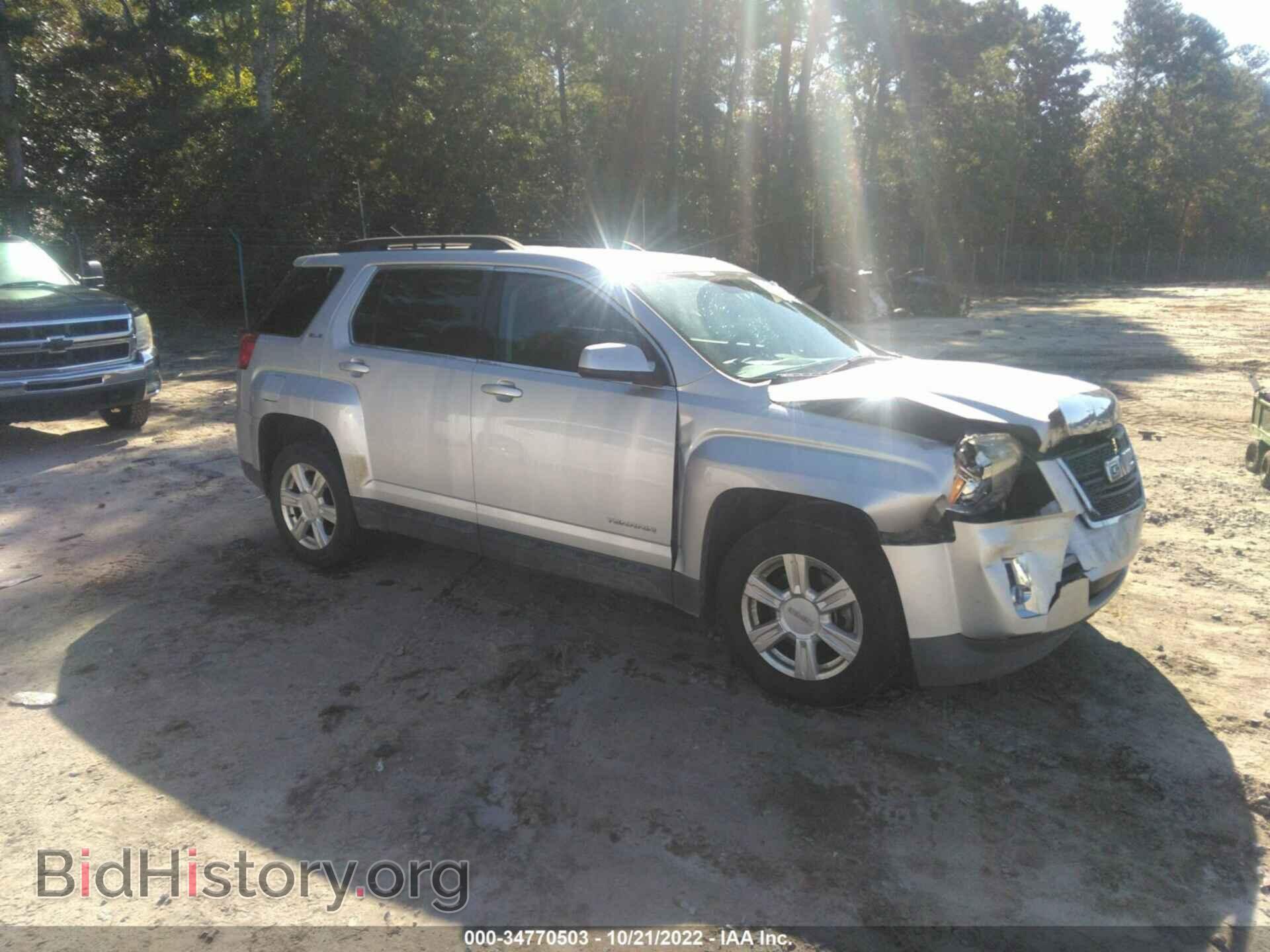 Photo 2GKALREK2E6258338 - GMC TERRAIN 2014