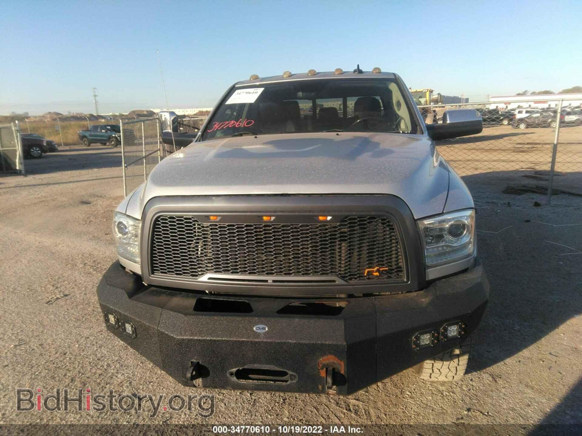 2015 RAM 2500 - VIN: 3C6UR5PL3FG674627 - Фото 6