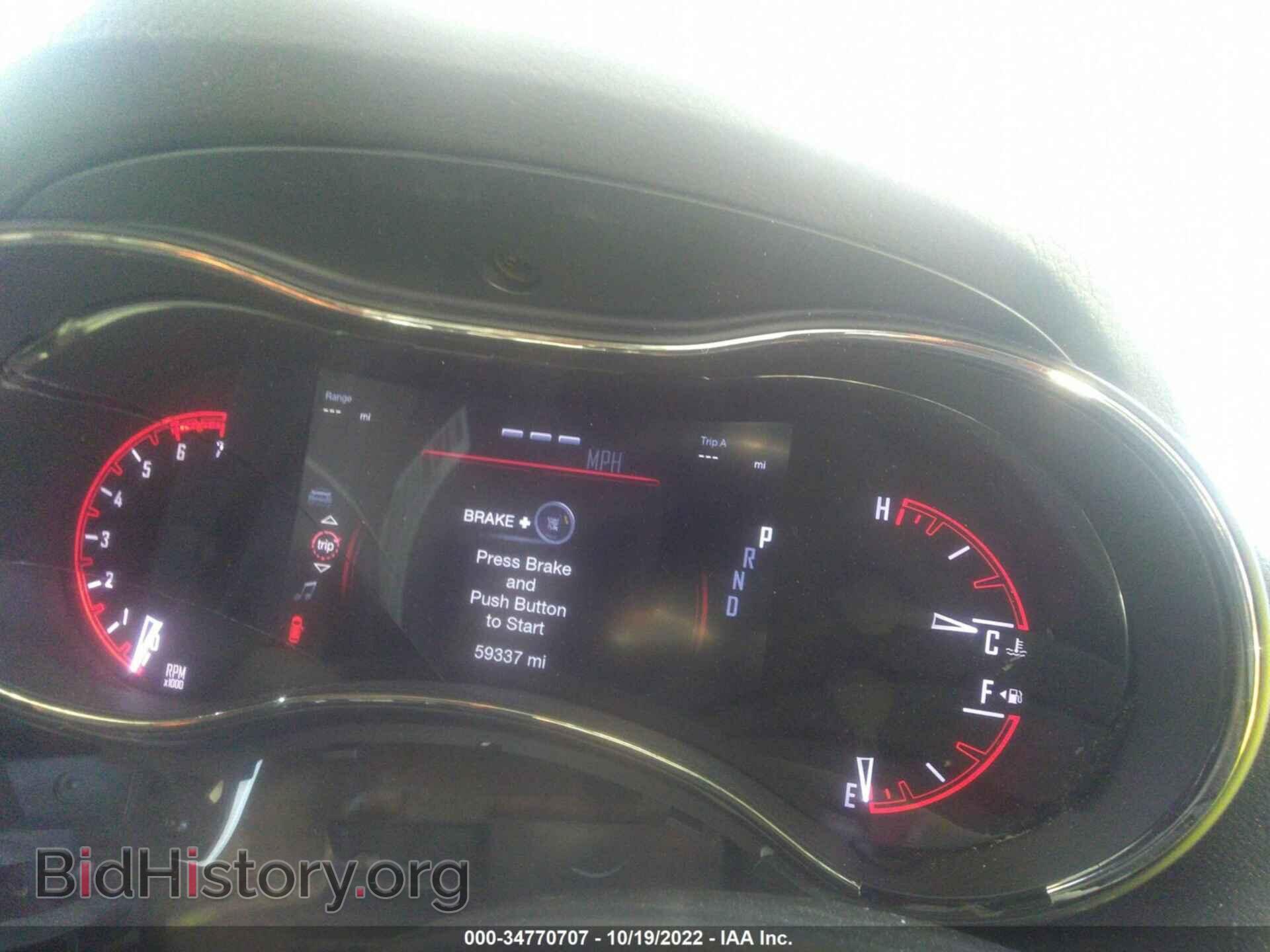 2018 DODGE DURANGO - VIN: 1C4SDJCT4JC372322 - Photo 7