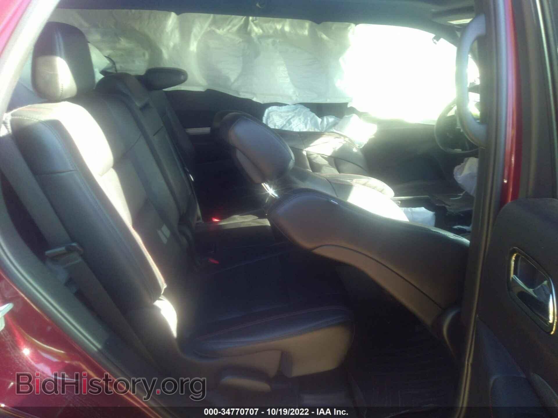 2018 DODGE DURANGO - VIN: 1C4SDJCT4JC372322 - Photo 8