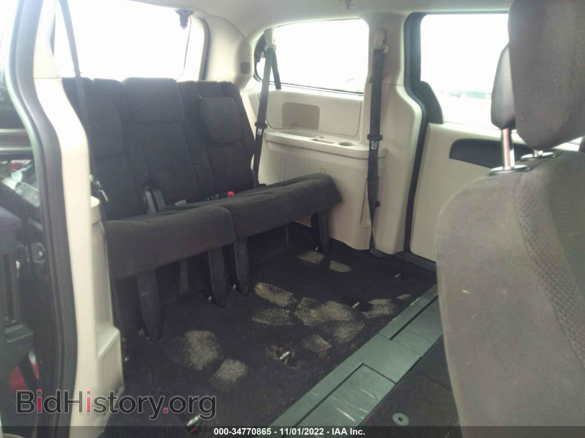 2016 DODGE GRAND CARAVAN - VIN: 2C4RDGBG9GR103559 - Фото 8