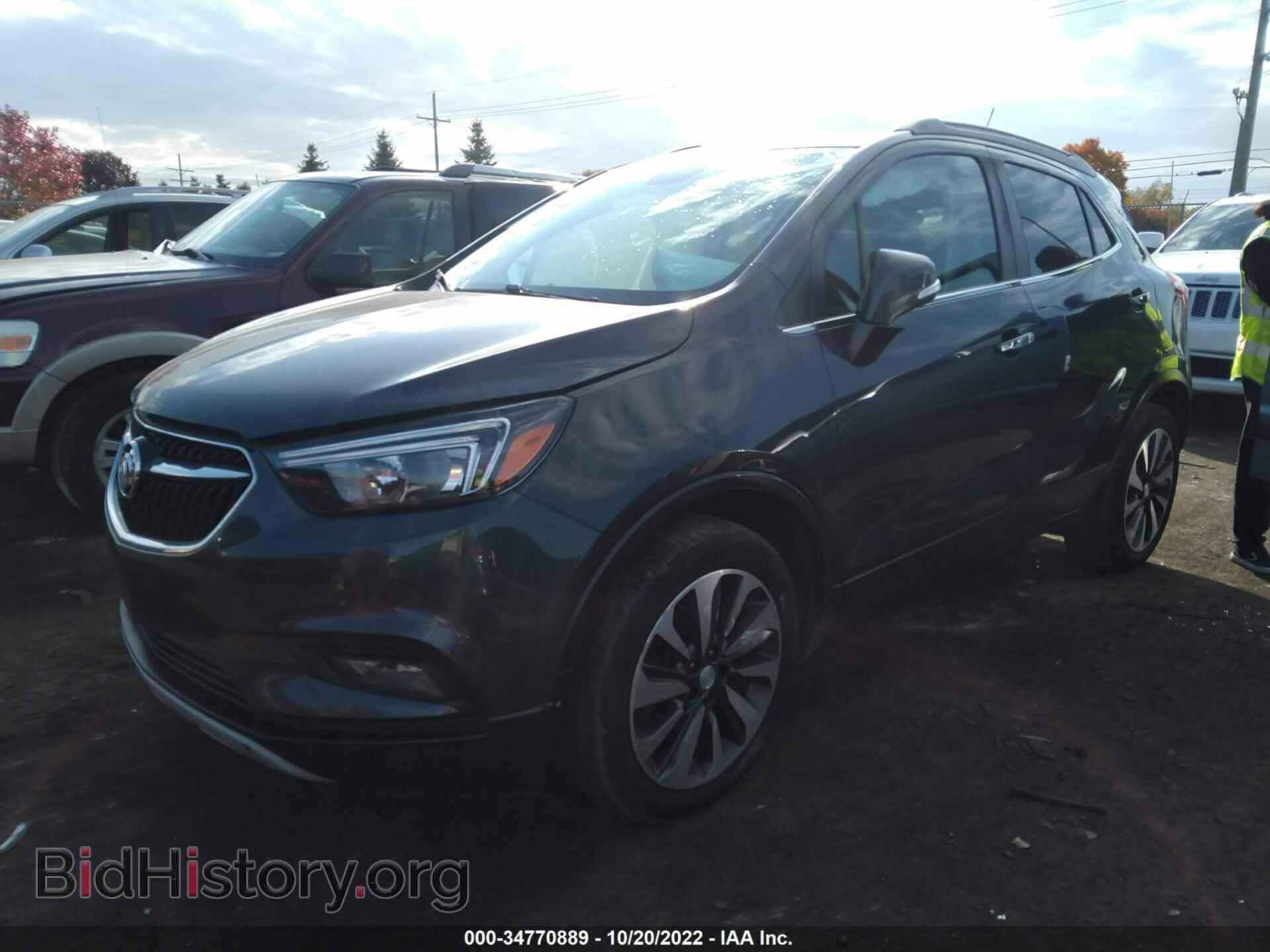 2017 BUICK ENCORE - VIN: KL4CJBSB1HB176036 - Photo 2