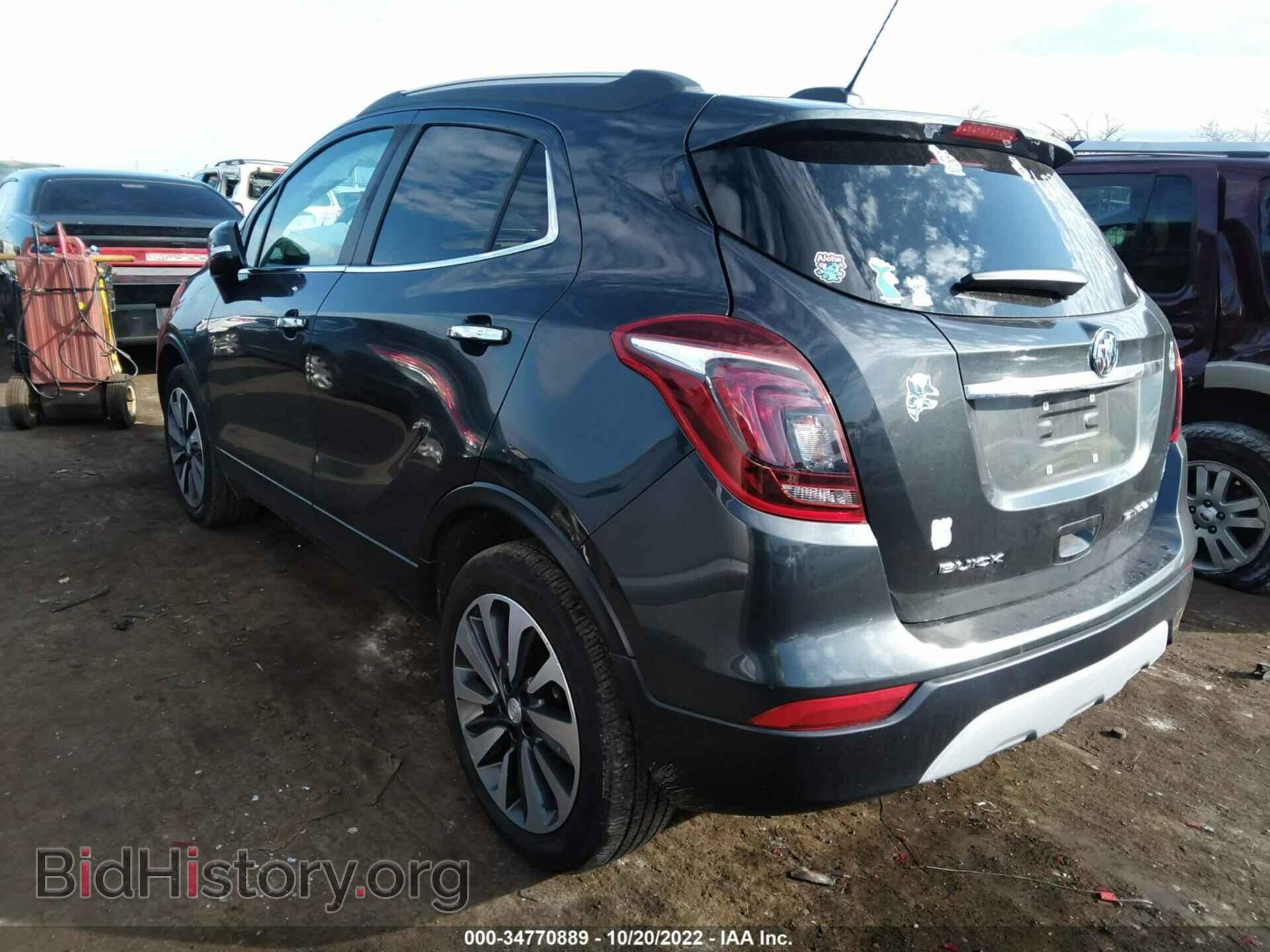 2017 BUICK ENCORE - VIN: KL4CJBSB1HB176036 - Photo 3