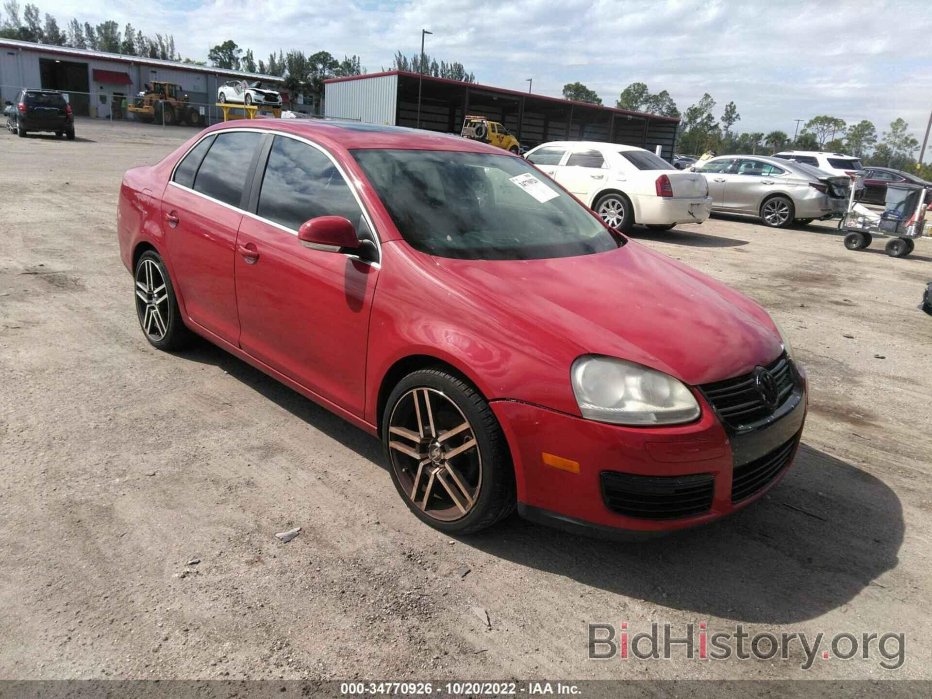 Photo 3VWRM71K59M133994 - VOLKSWAGEN JETTA SEDAN 2009