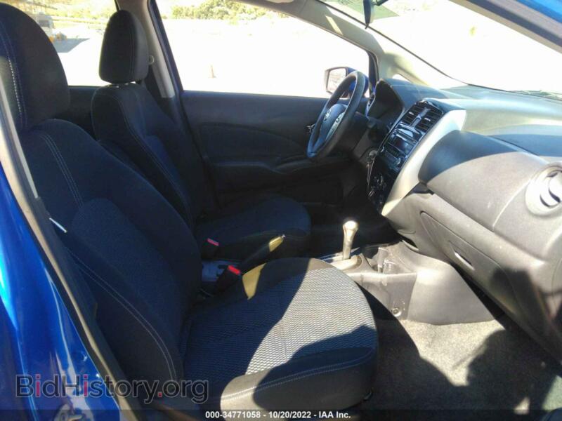 2015 Nissan VERSA NOTE (VIN 3N1CE2CPXFL386475) — фото 5 из 11