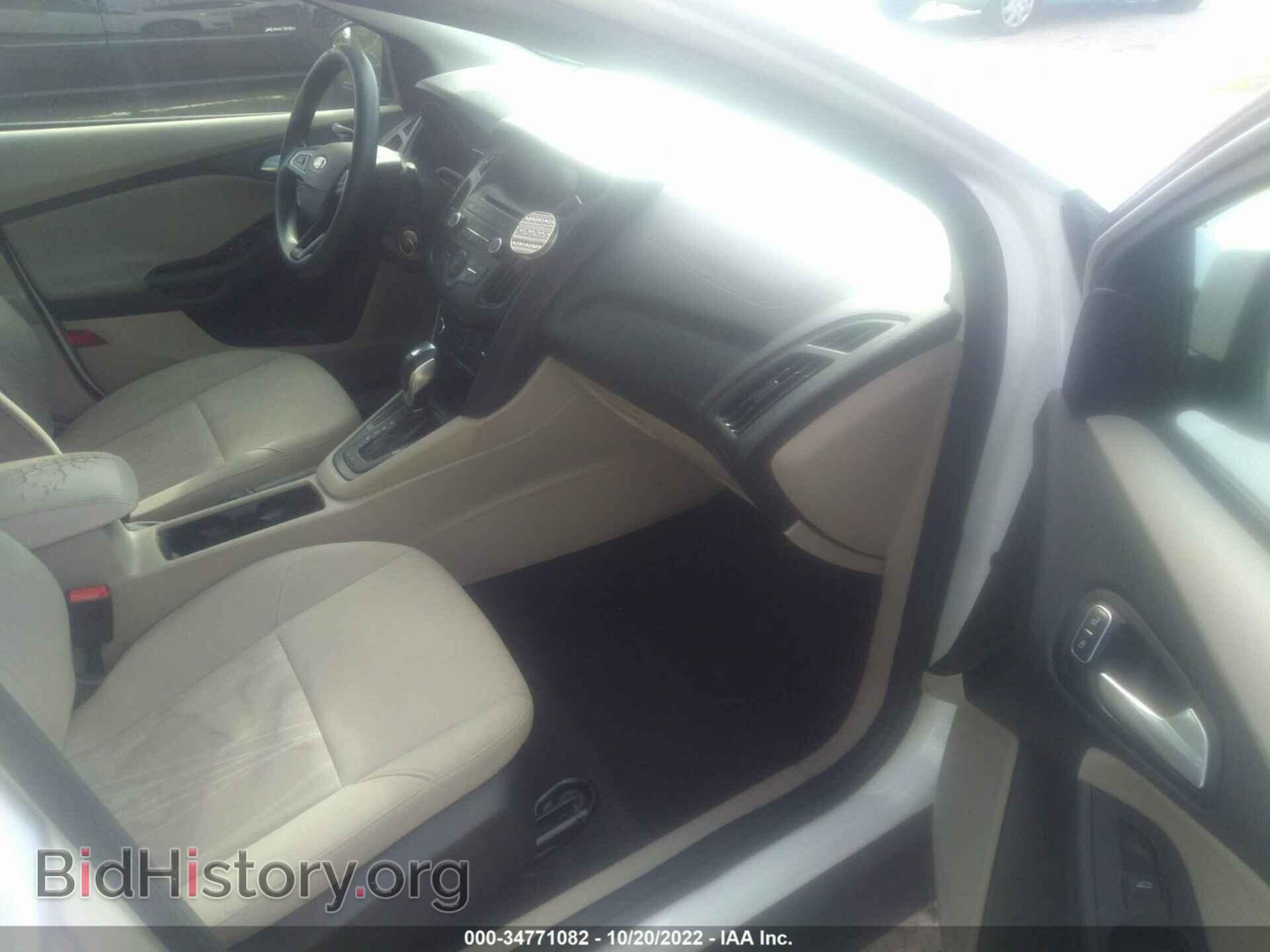 2015 FORD FOCUS - VIN: 1FADP3F26FL333159 - Фото 5