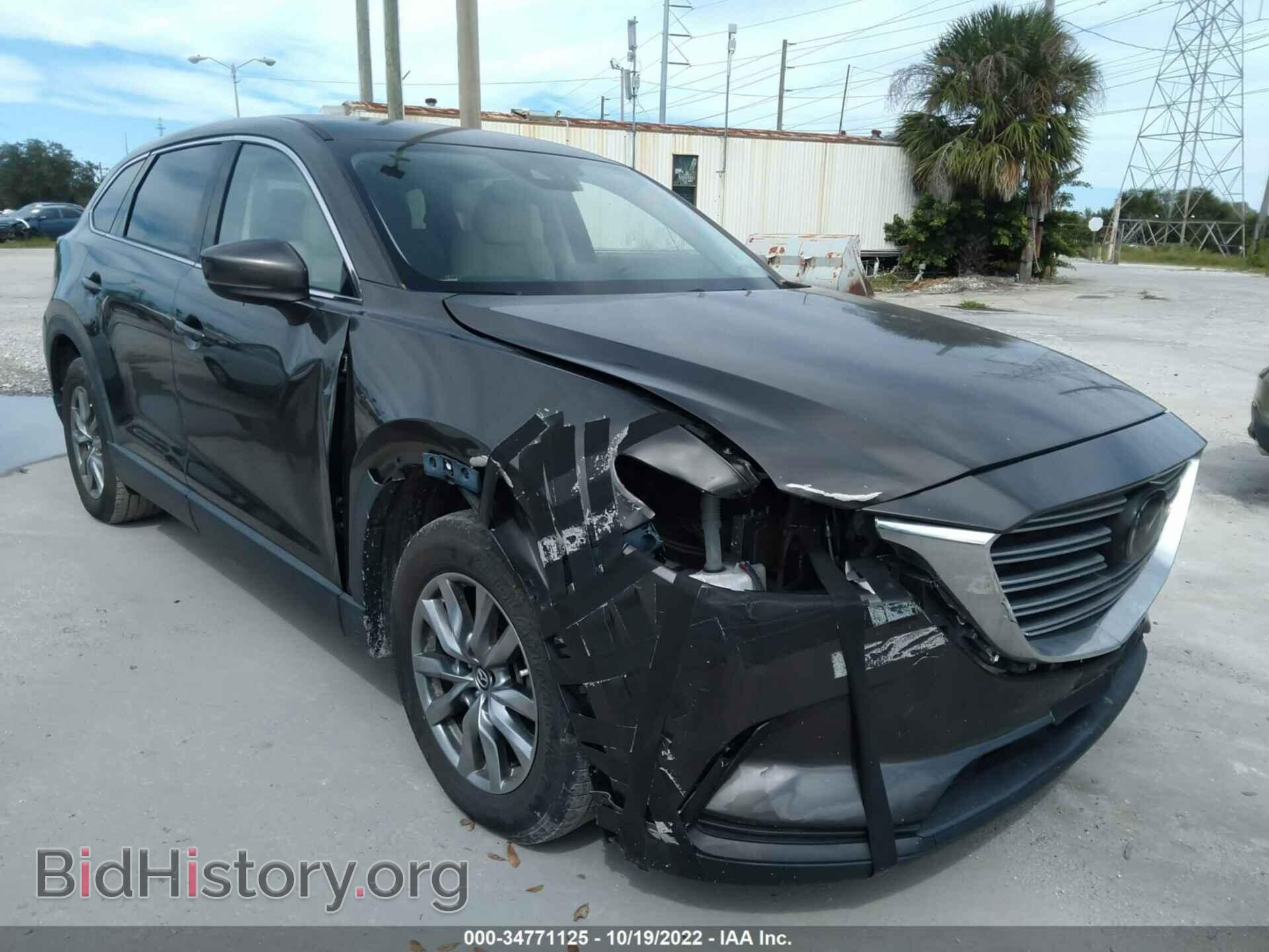 2018 MAZDA CX-9 - VIN: JM3TCACY2J0210796 - Фото 6