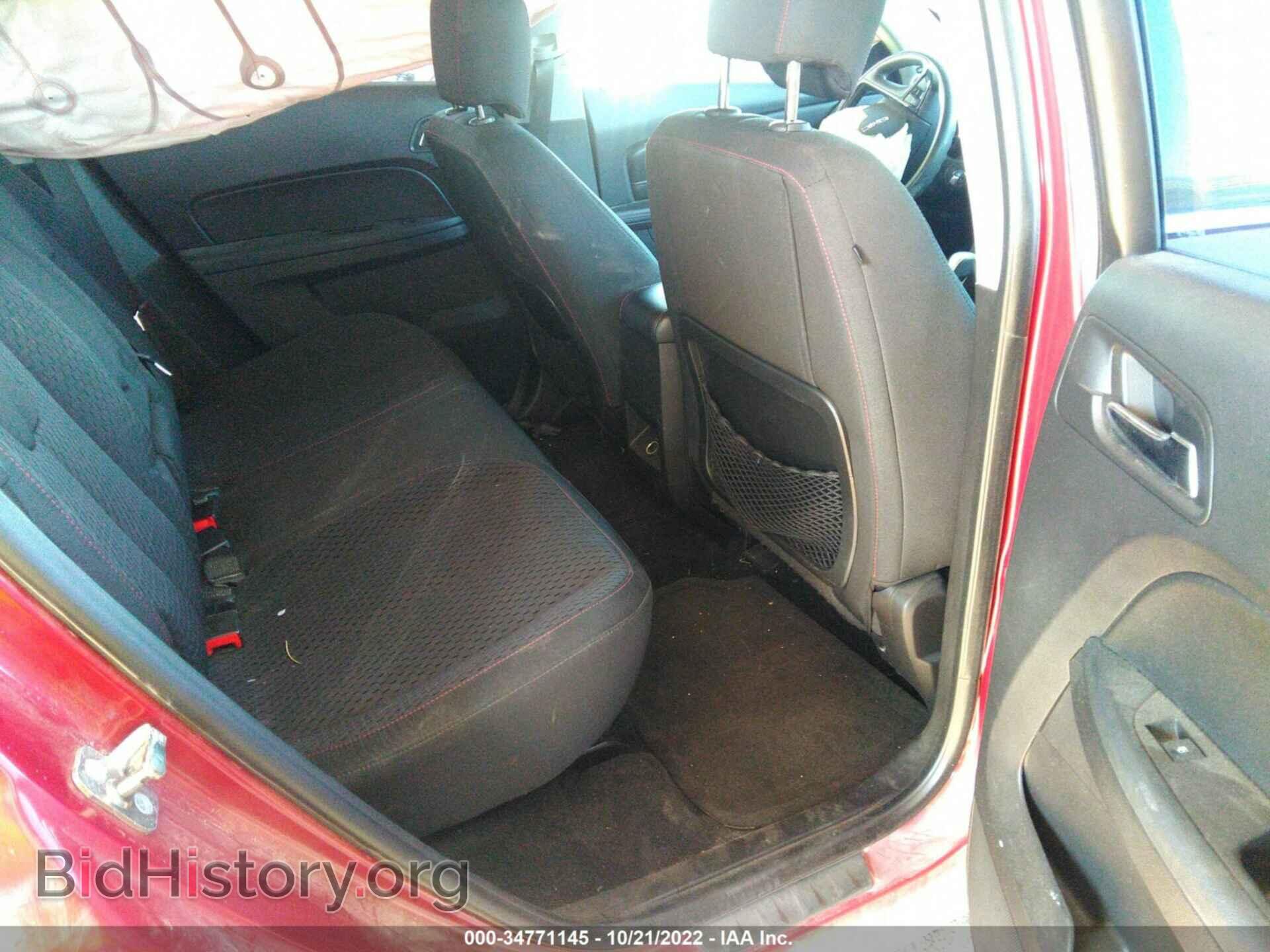 2014 GMC TERRAIN - VIN: 2GKALMEK2E6288426 - Фото 8