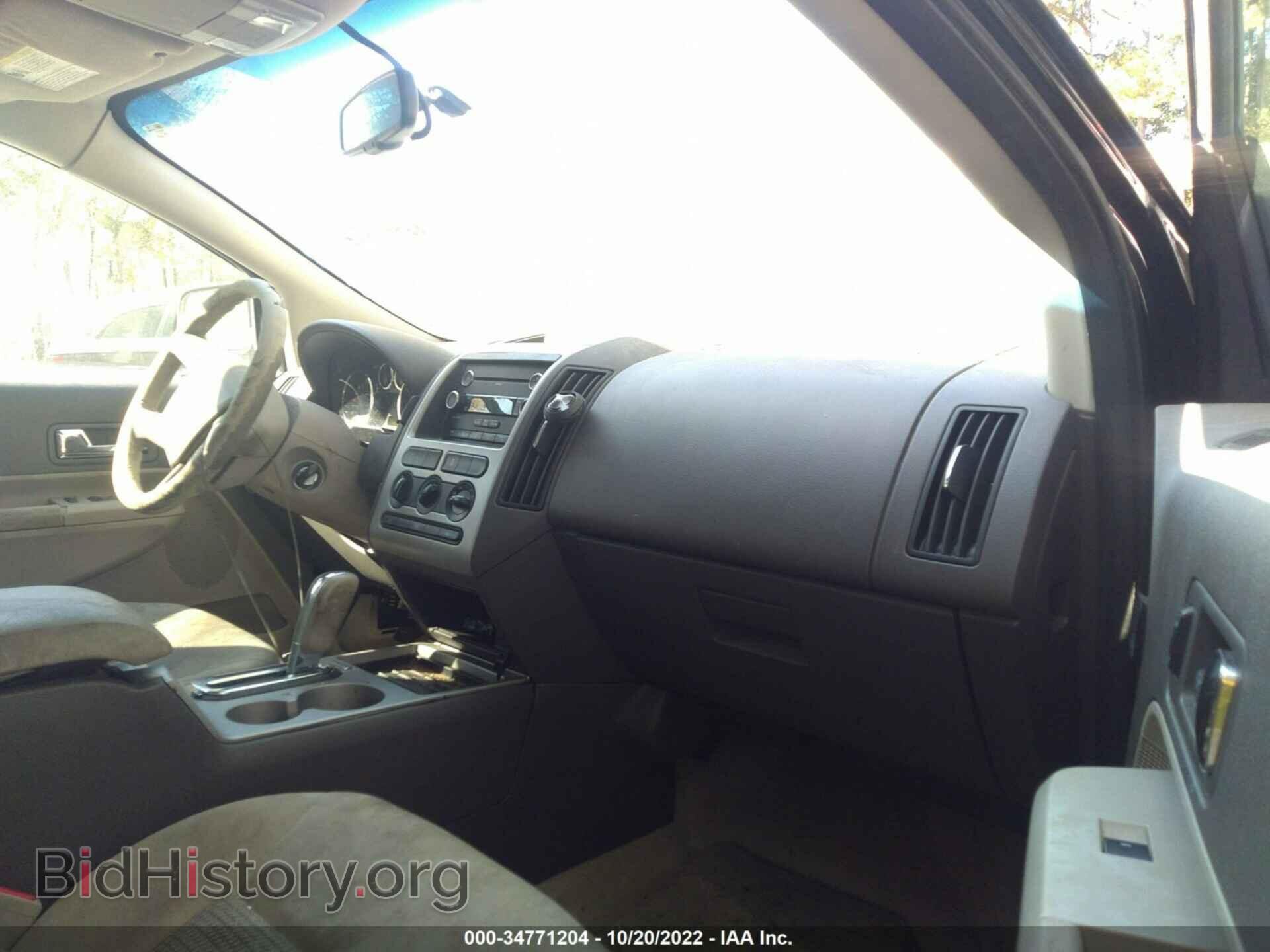 2010 FORD EDGE - VIN: 2FMDK3GC2ABA56725 - Фото 5