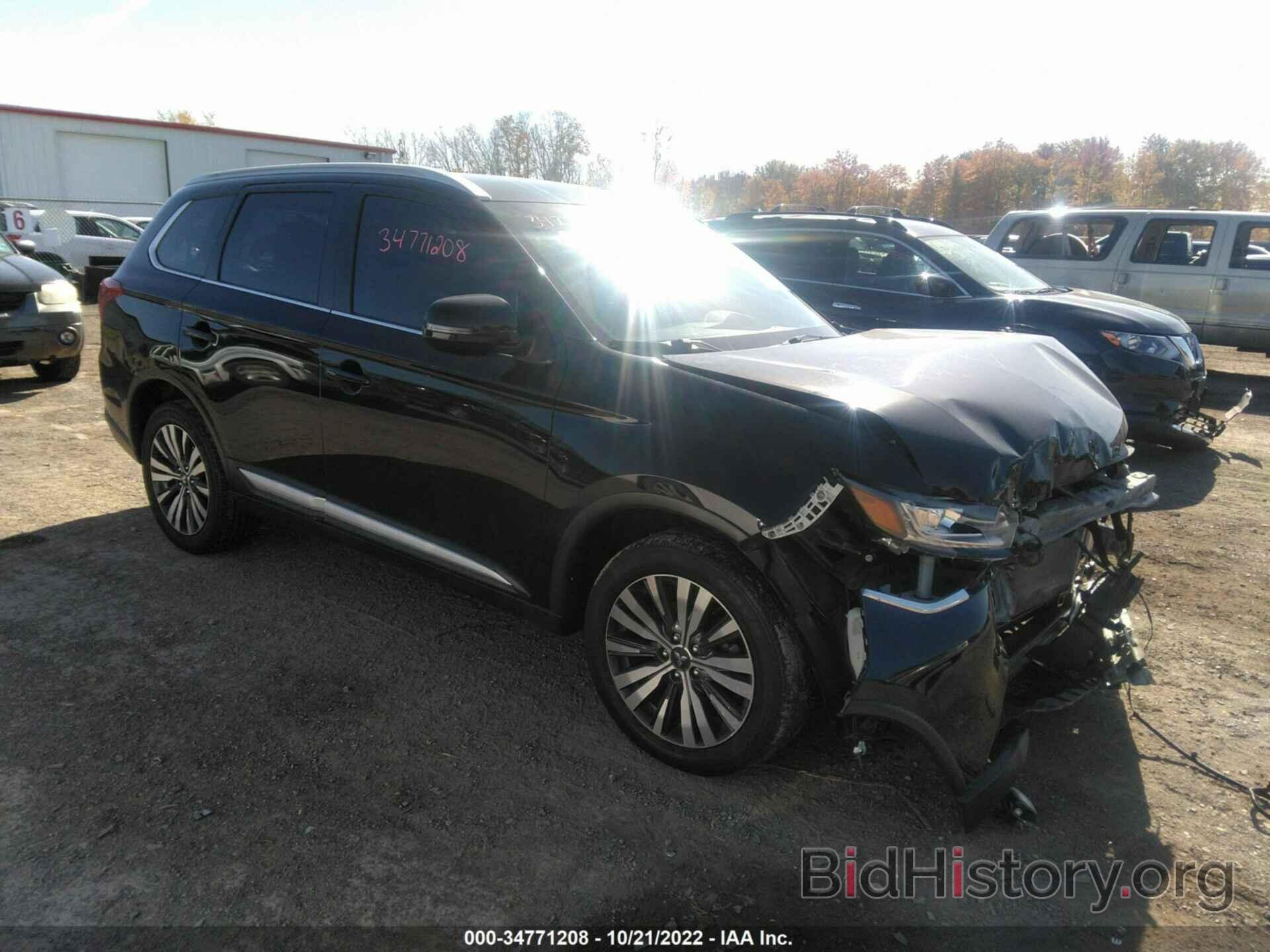 Photo JA4AZ3A34KZ026694 - MITSUBISHI OUTLANDER 2019