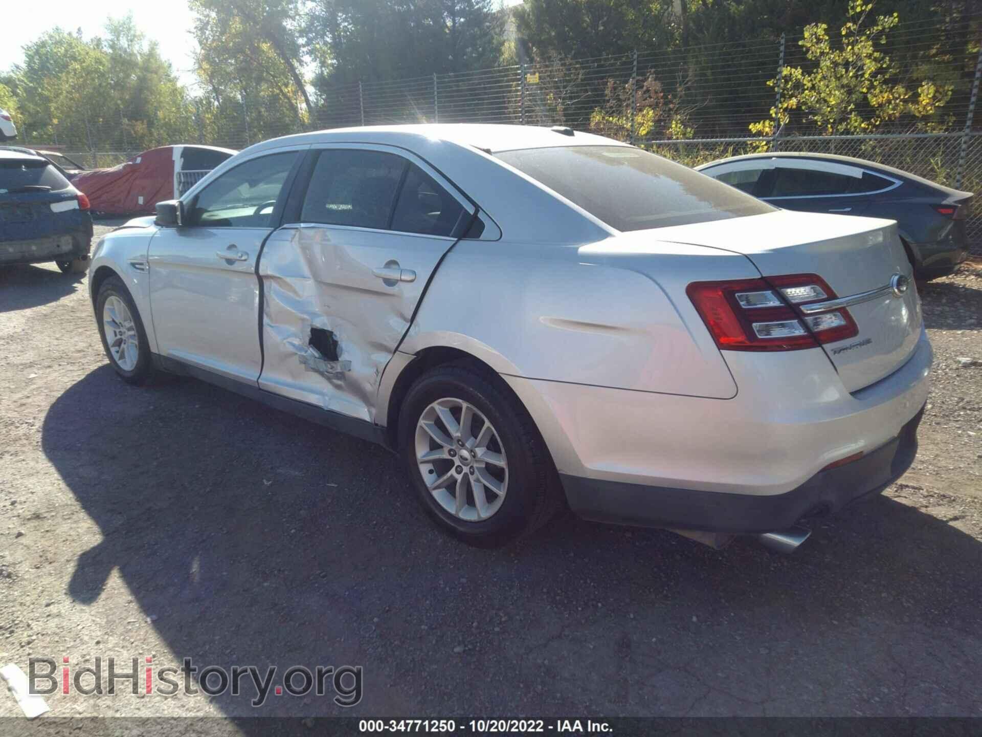 2014 FORD TAURUS - VIN: 1FAHP2D82EG174893 - Photo 3