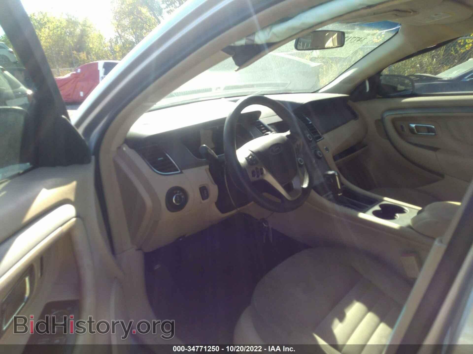 2014 FORD TAURUS - VIN: 1FAHP2D82EG174893 - Photo 5
