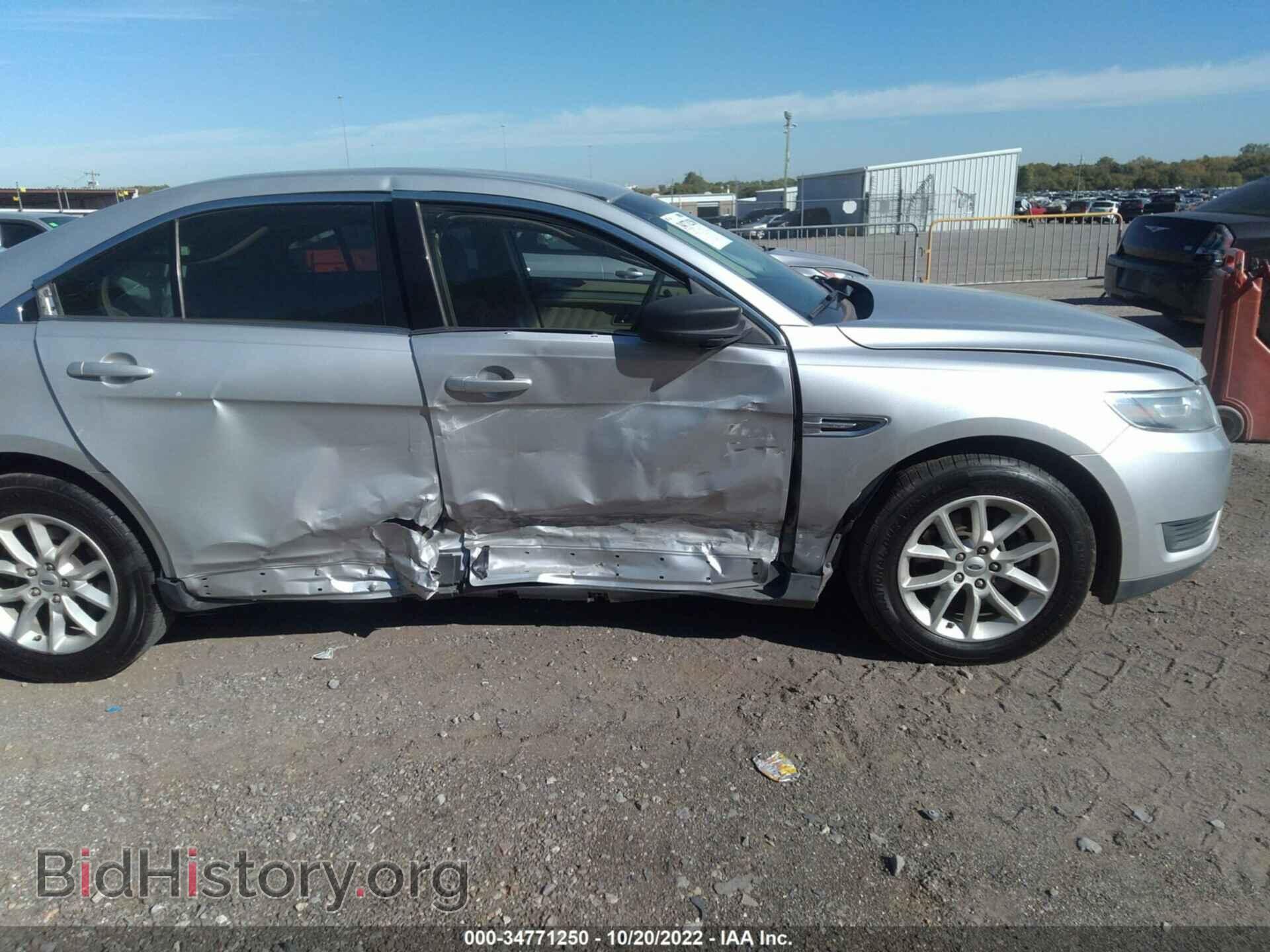 2014 FORD TAURUS - VIN: 1FAHP2D82EG174893 - Photo 6