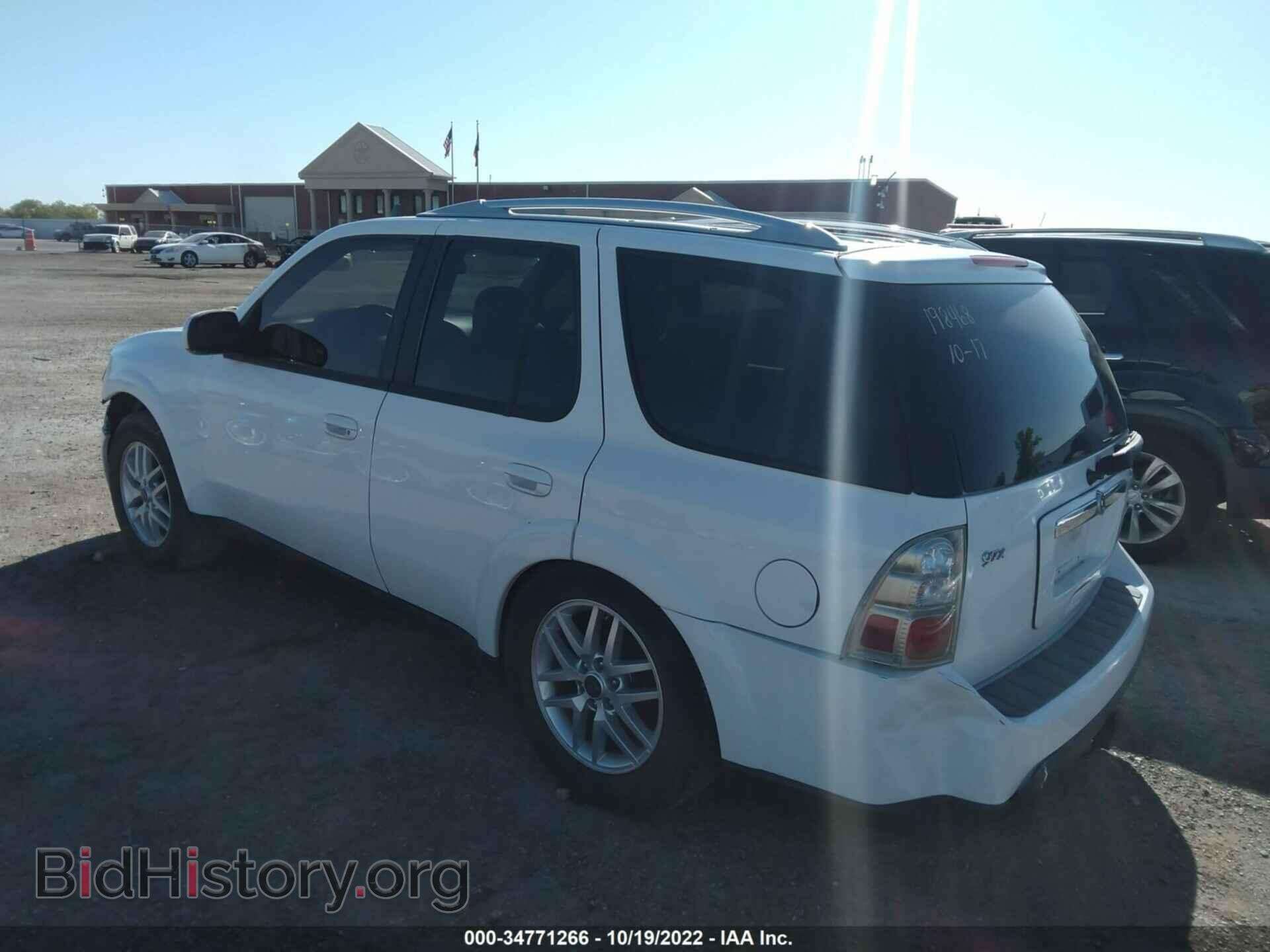 2008 SAAB 9-7X - VIN: 5S3ET13S182803183 - Photo 3