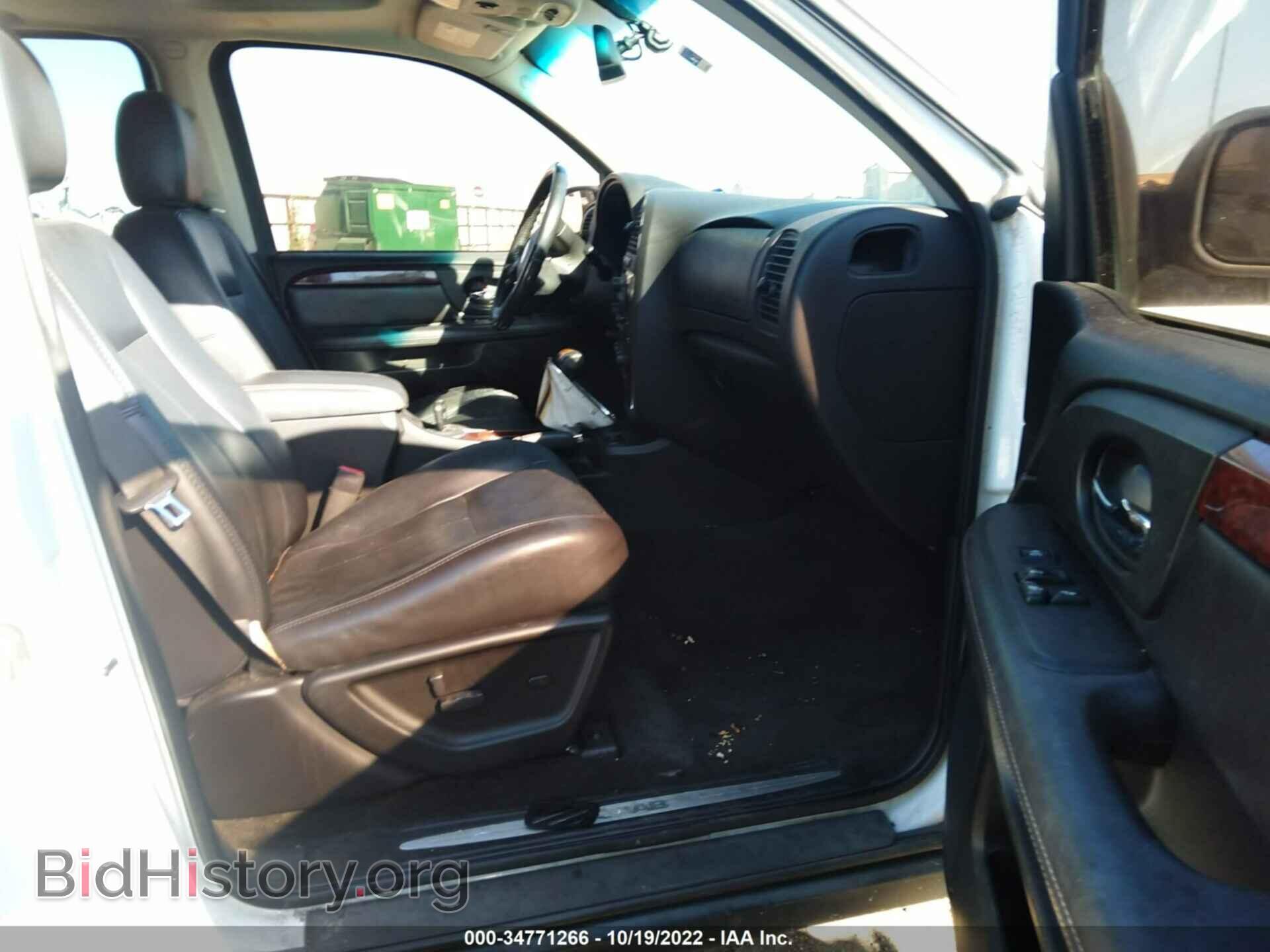 2008 SAAB 9-7X - VIN: 5S3ET13S182803183 - Photo 5
