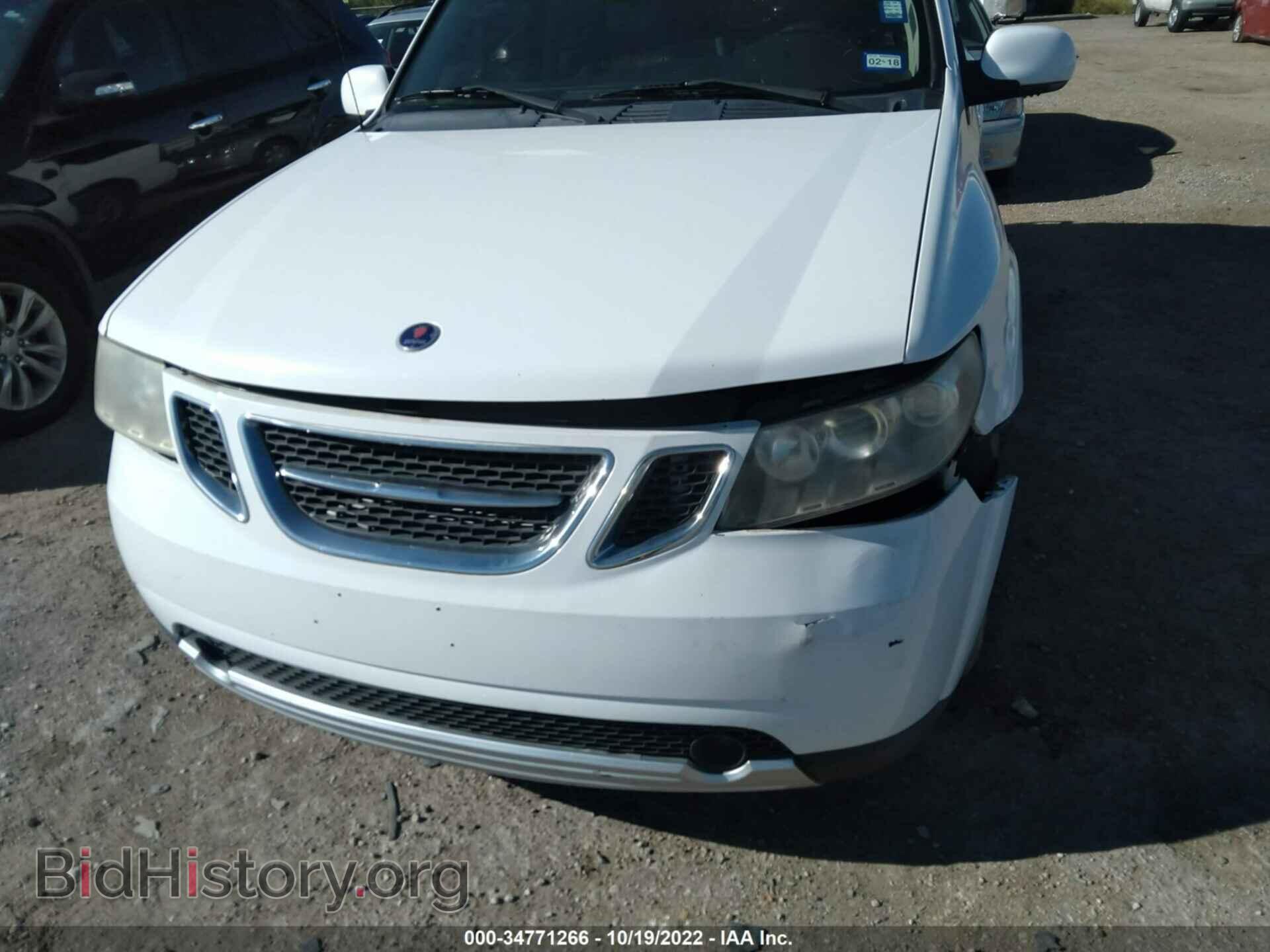 2008 SAAB 9-7X - VIN: 5S3ET13S182803183 - Photo 6