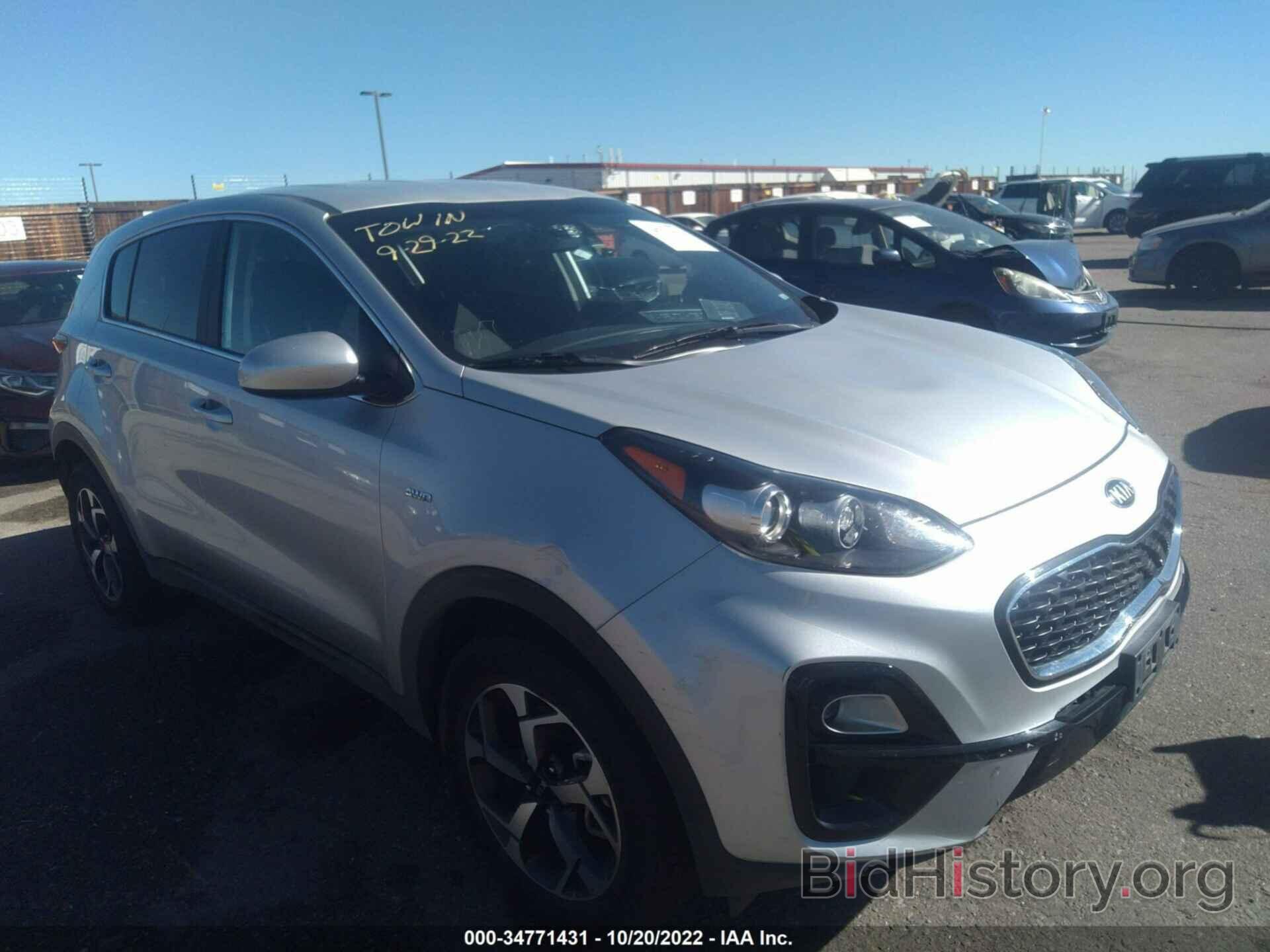 Photo KNDPMCAC9N7969470 - KIA SPORTAGE 2022