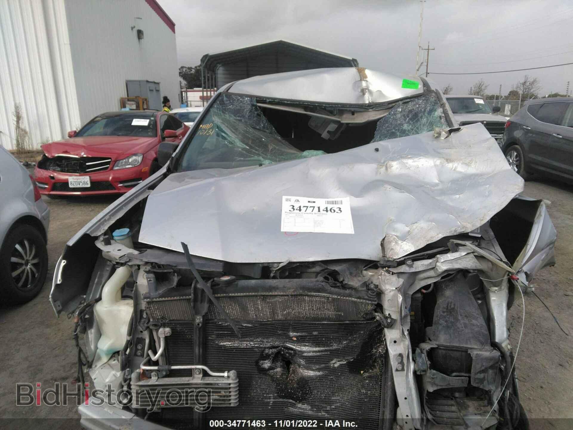 2011 HONDA PILOT - VIN: 5FNYF4H20BB068897 - Фото 10