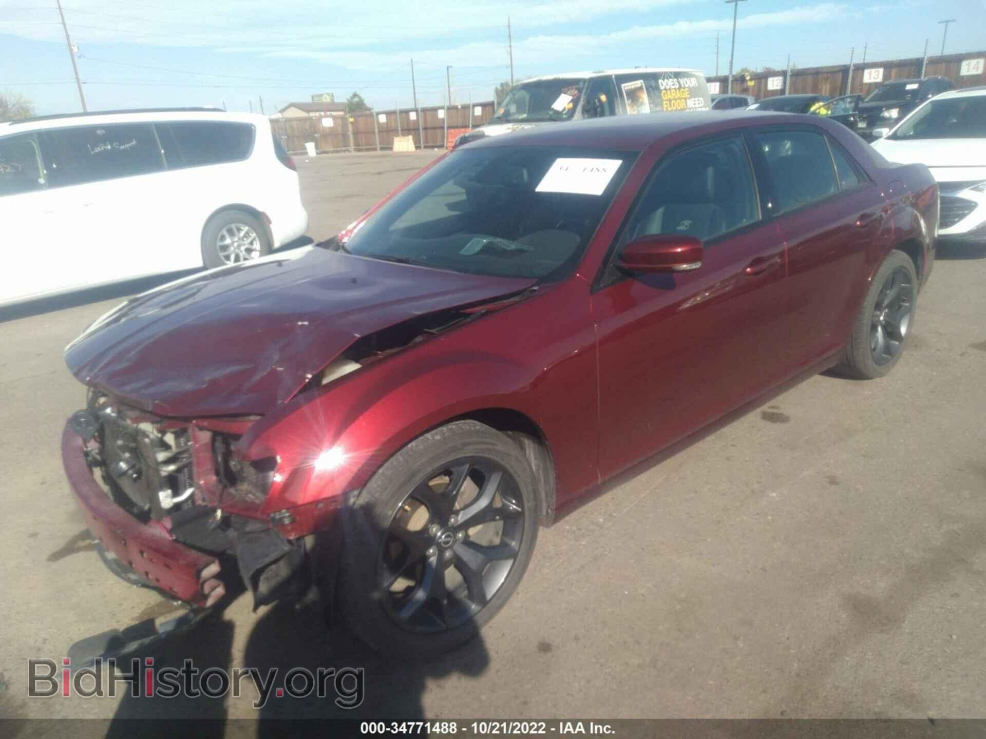 Photo 2C3CCABG3MH505010 - CHRYSLER 300 2021
