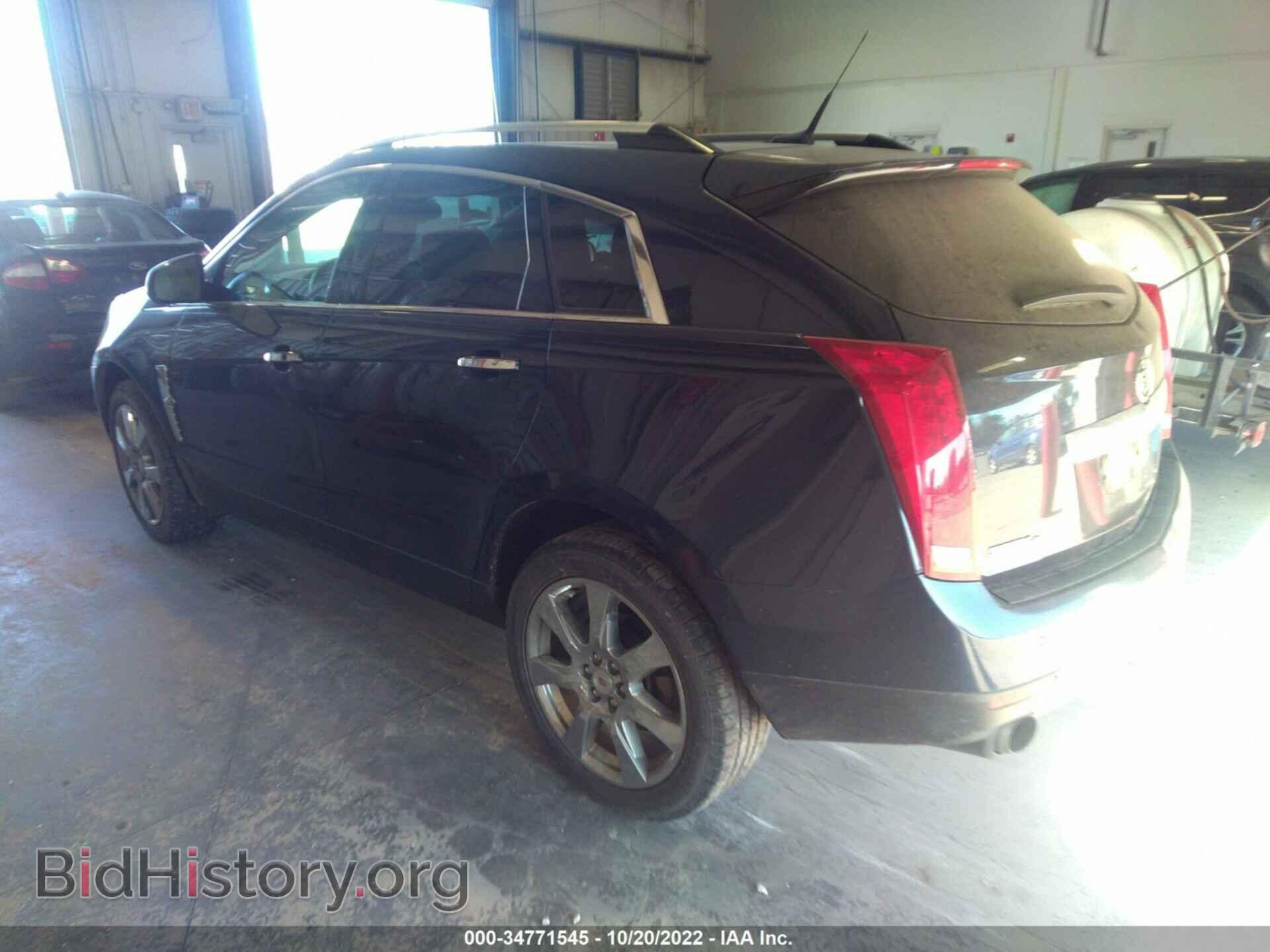 2010 CADILLAC SRX - VIN: 3GYFNFEY8AS593415 - Фото 3